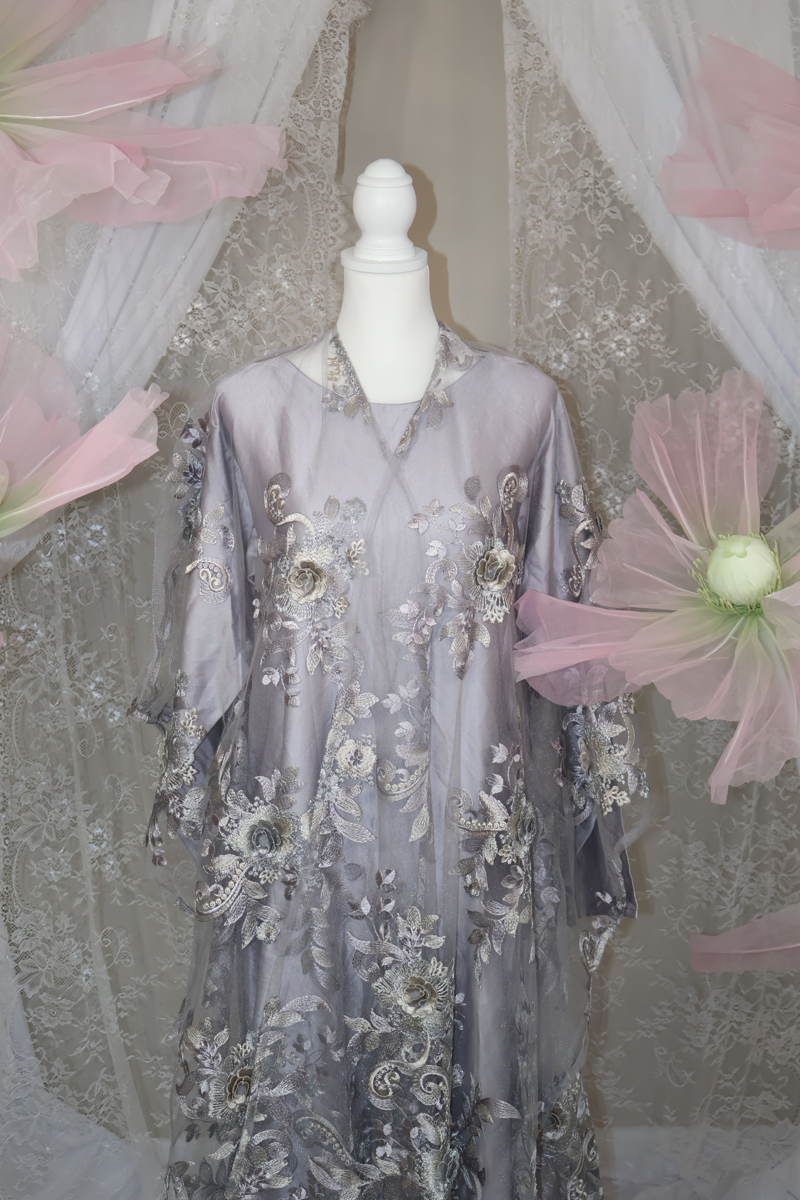 Soirée Lumière- grey