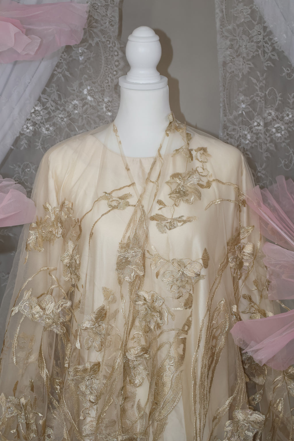 Soirée Lumière- gold