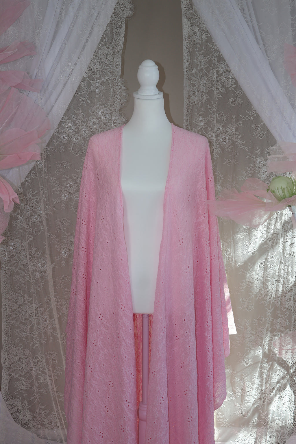 Rosella Dress and Abaya set