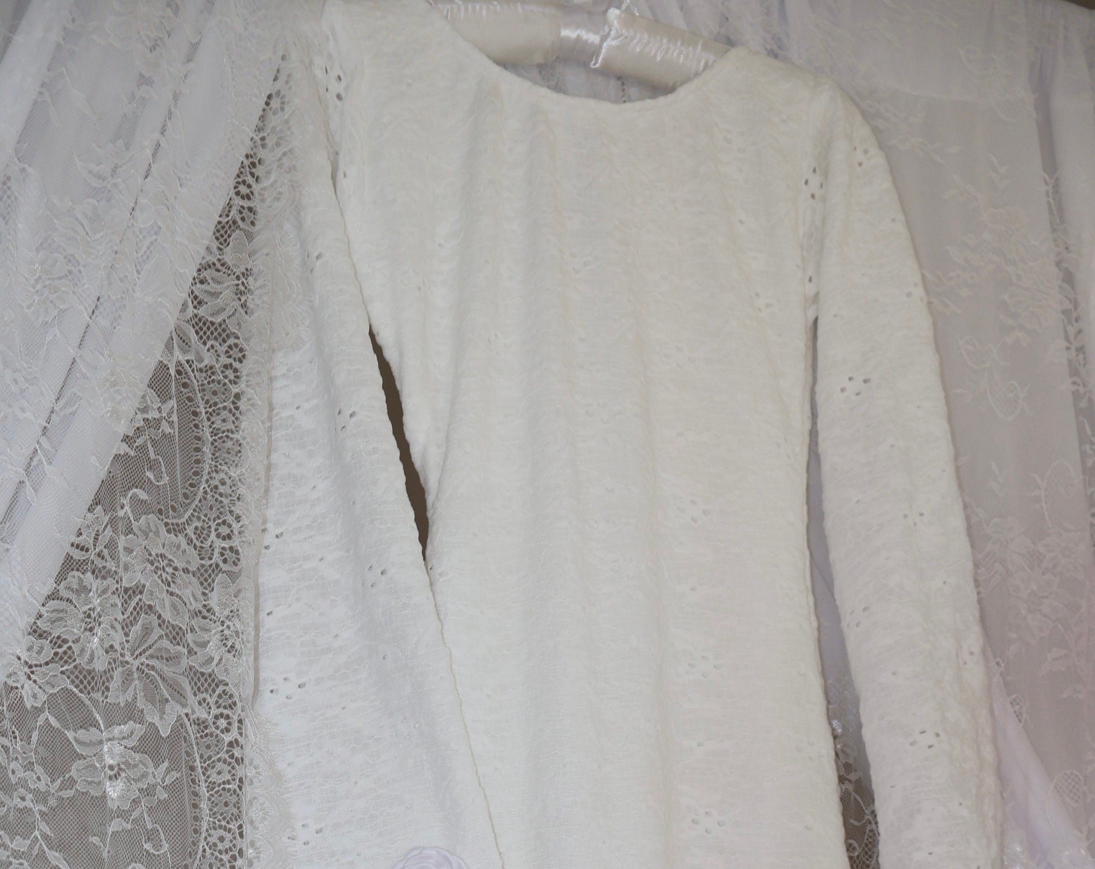 Rosella Dress and Abaya set