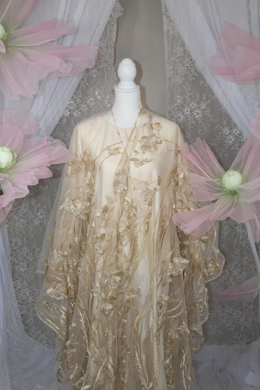 Soirée Lumière- gold