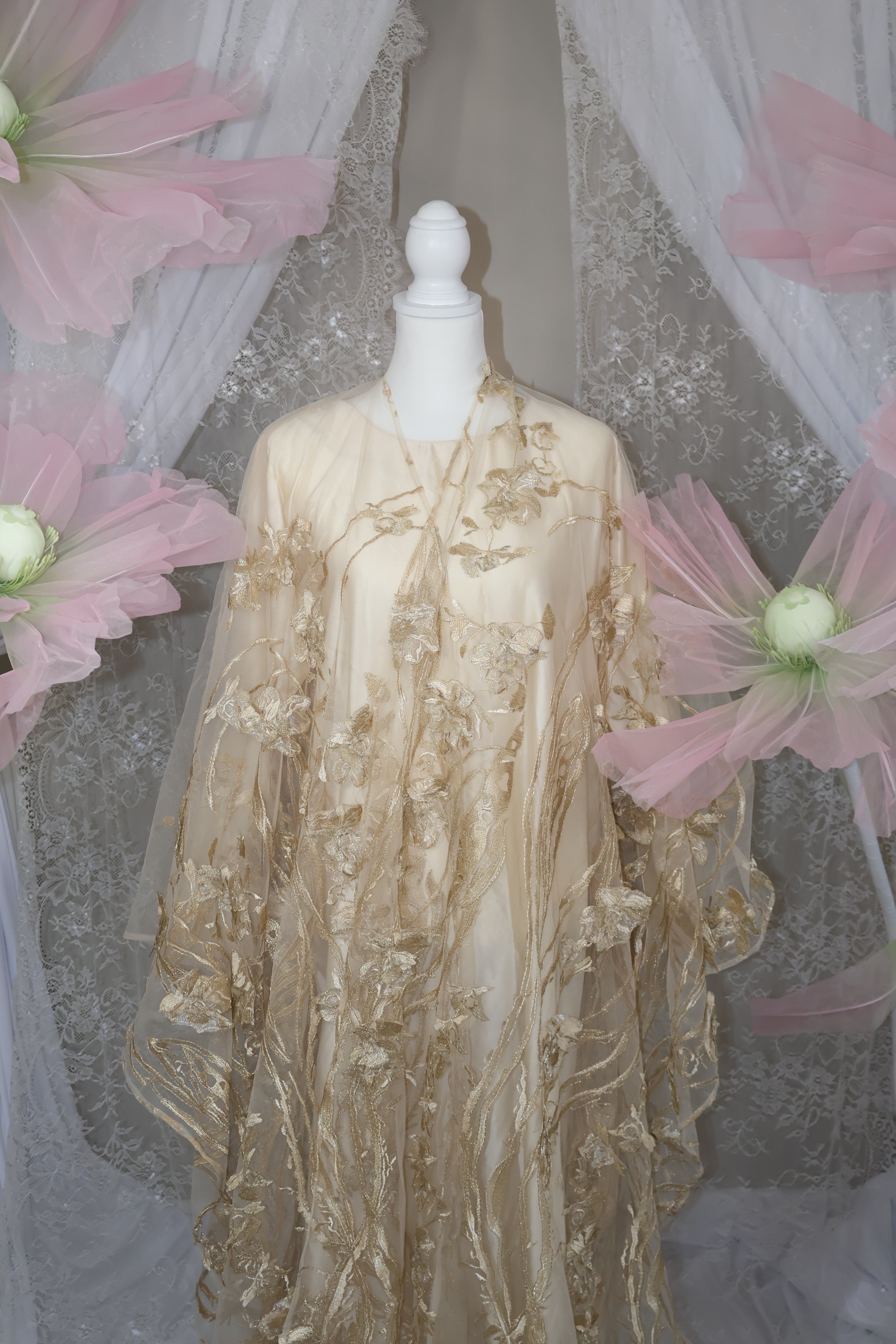 Soirée Lumière- gold