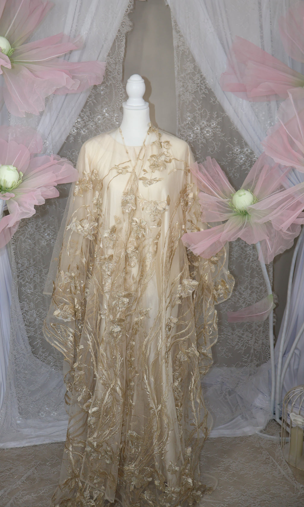 Soirée Lumière- gold