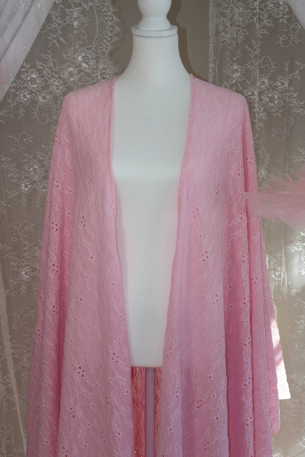 Rosella Dress and Abaya set