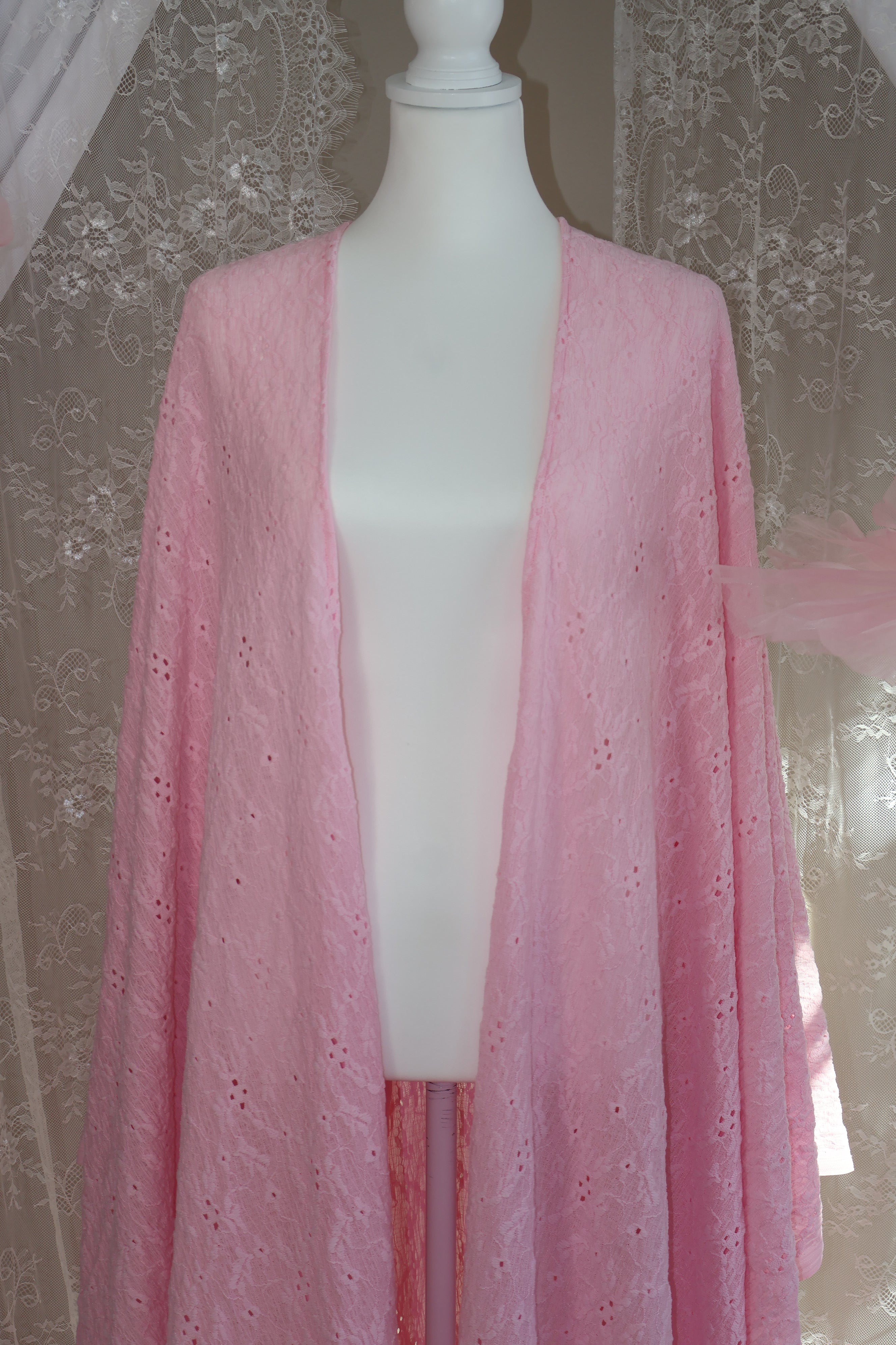 Rosella Dress and Abaya set