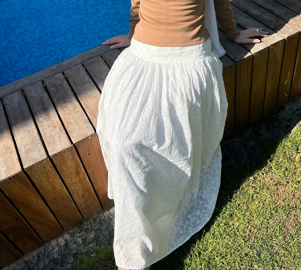 Flora Skirt- Preorder ships late August