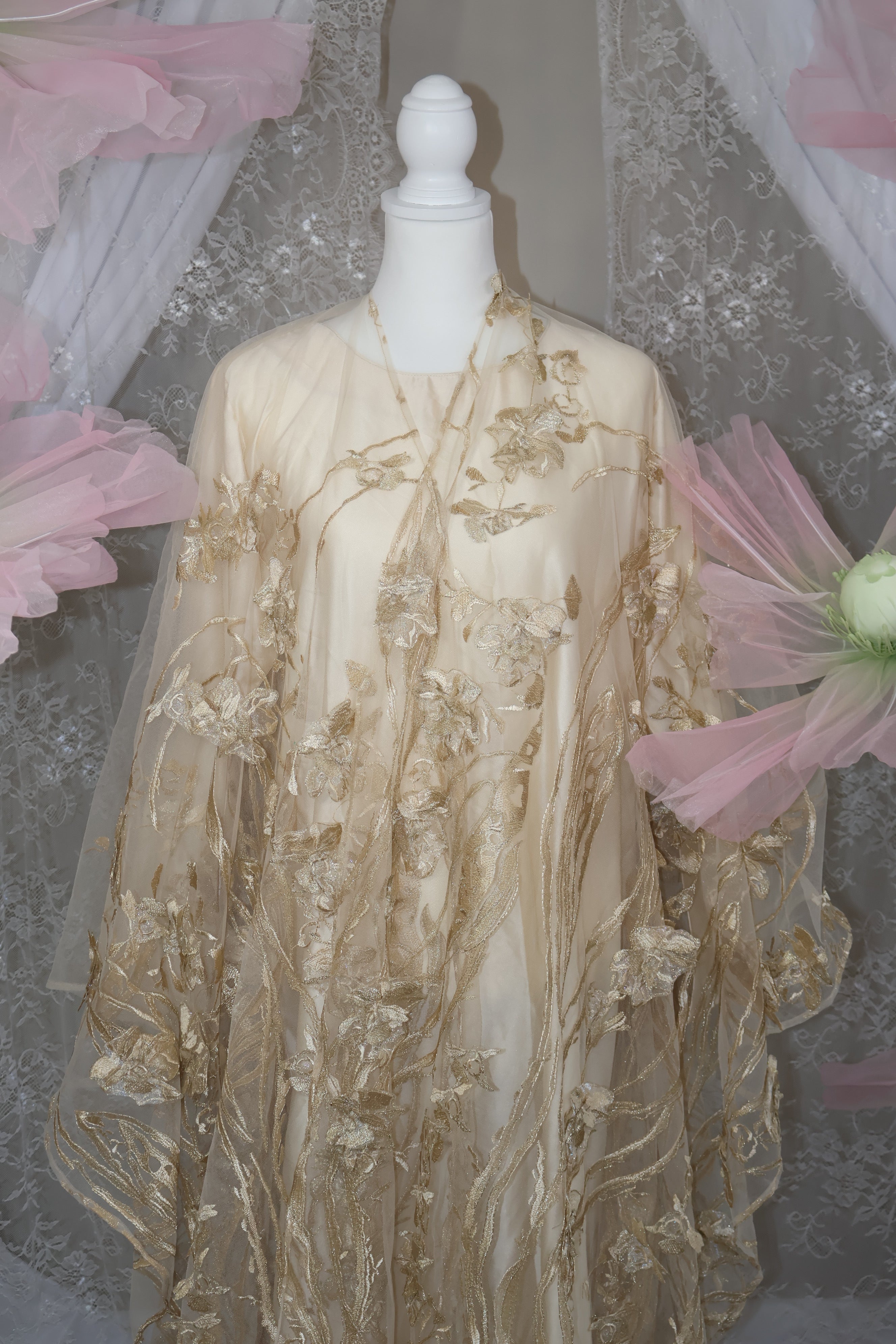 Soirée Lumière- gold