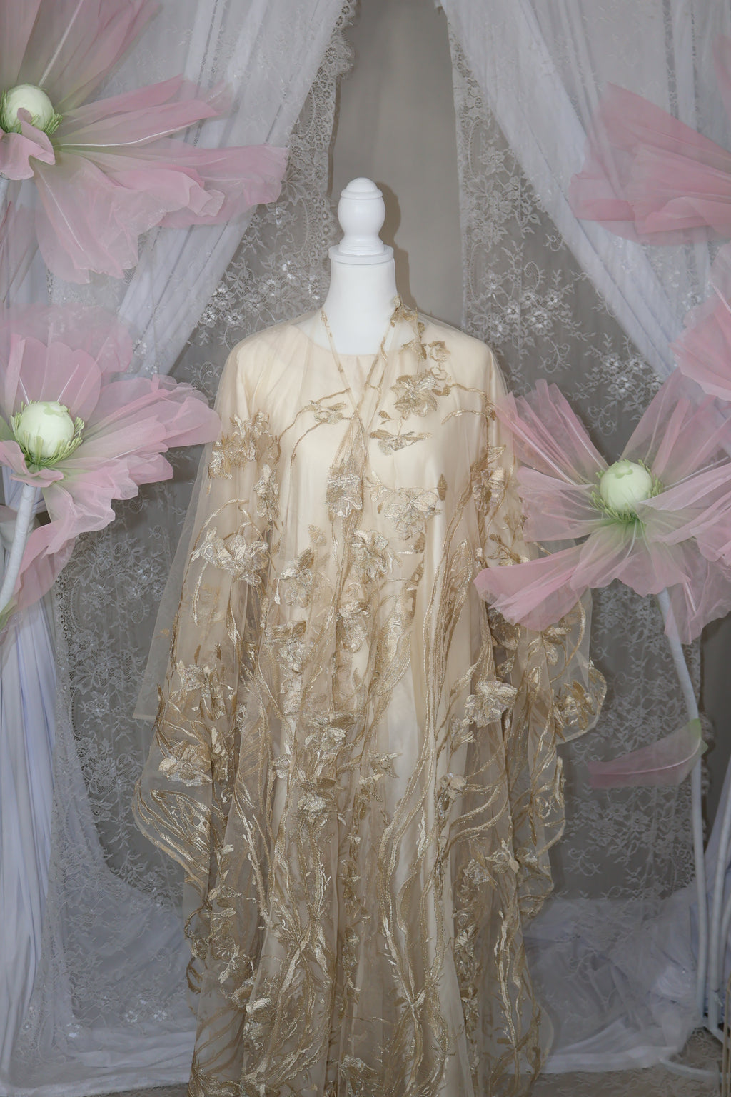 Soirée Lumière- gold