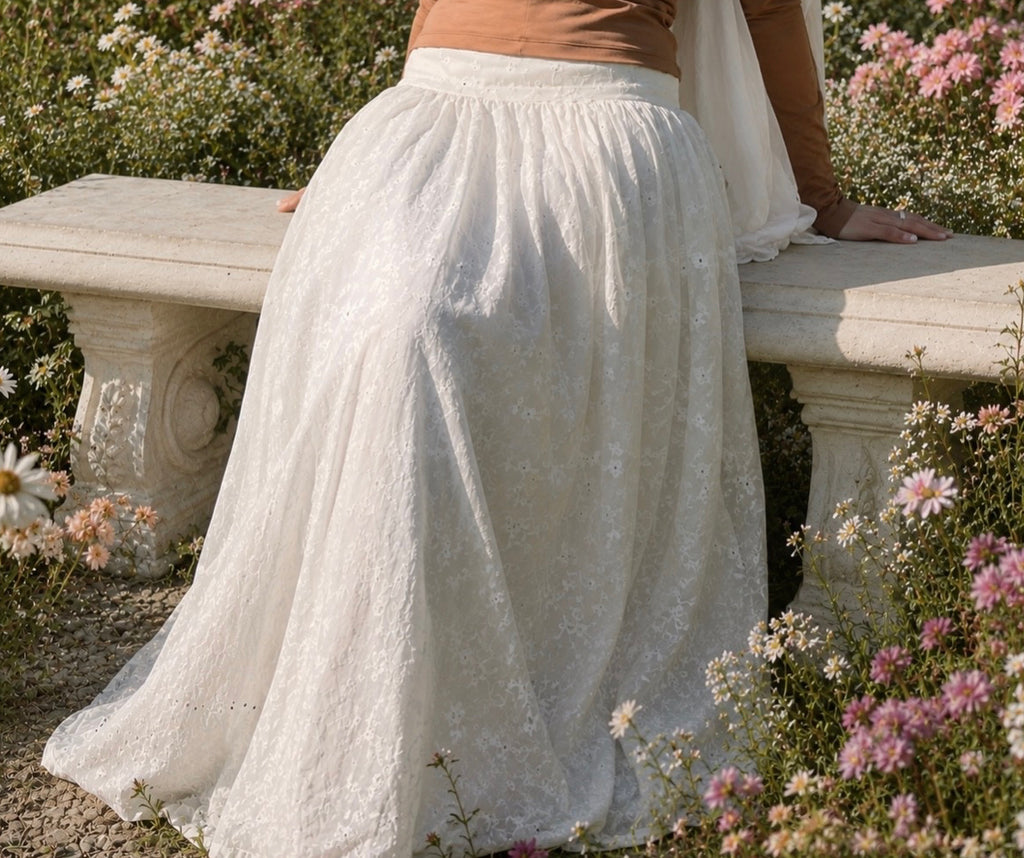 Flora Skirt- Preorder ships late August