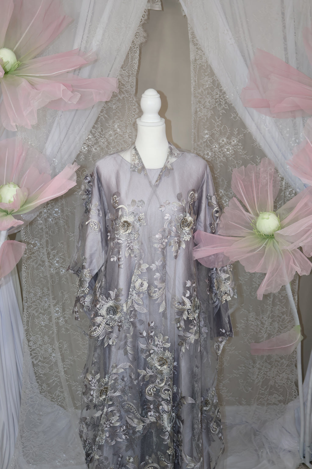 Soirée Lumière- grey