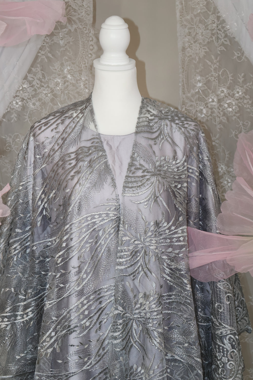 Soirée Lumière- dark grey