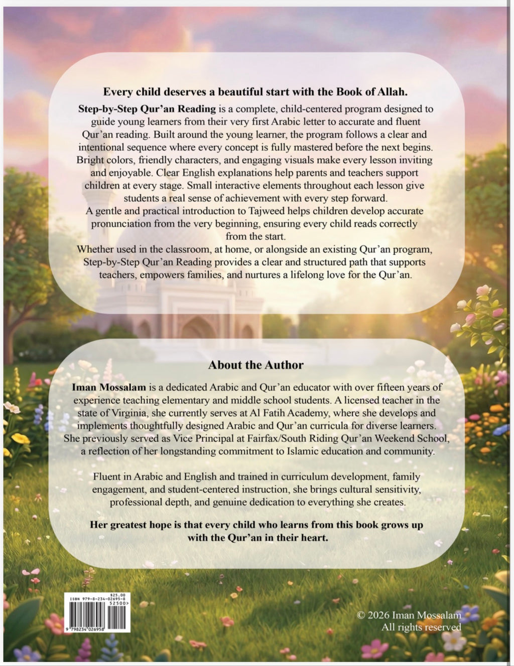 Step By Step Quran Reading