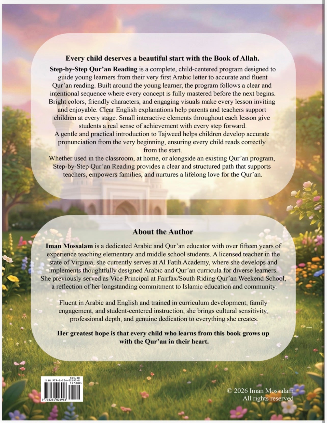 Step By Step Quran Reading