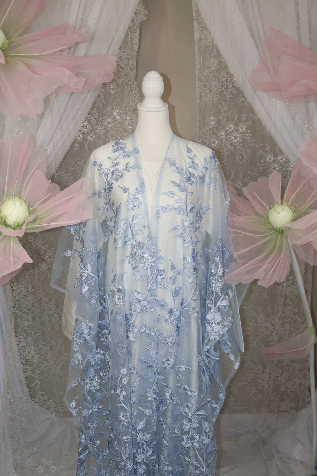 Soirée Lumière- blue