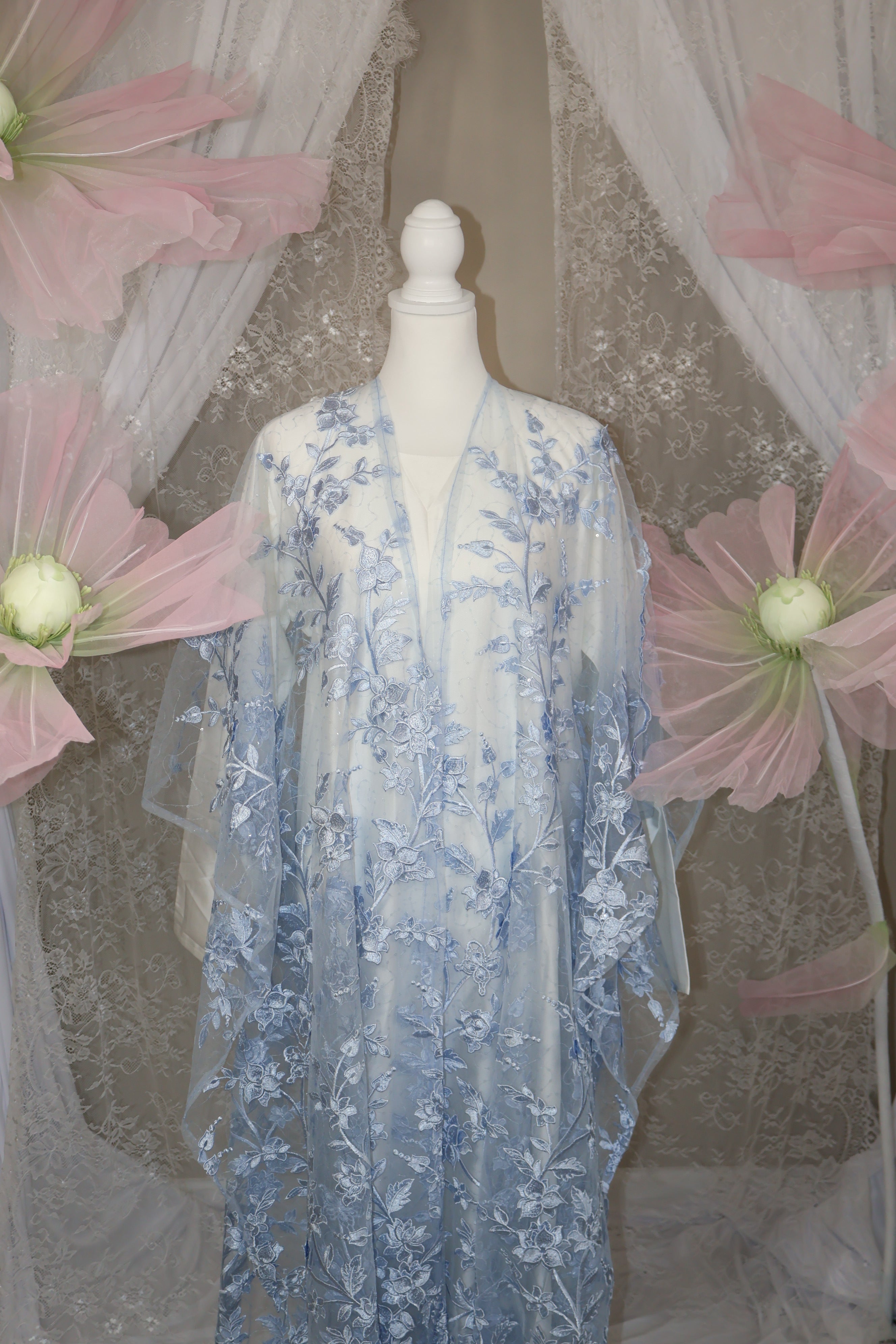 Soirée Lumière- blue