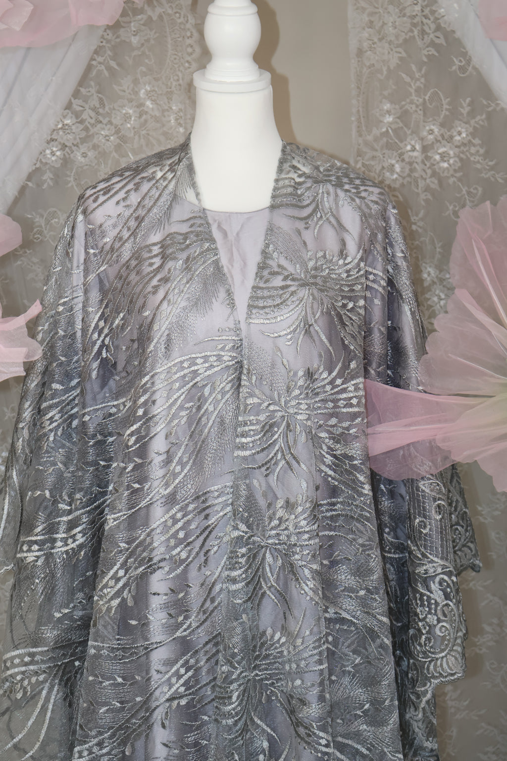 Soirée Lumière- dark grey