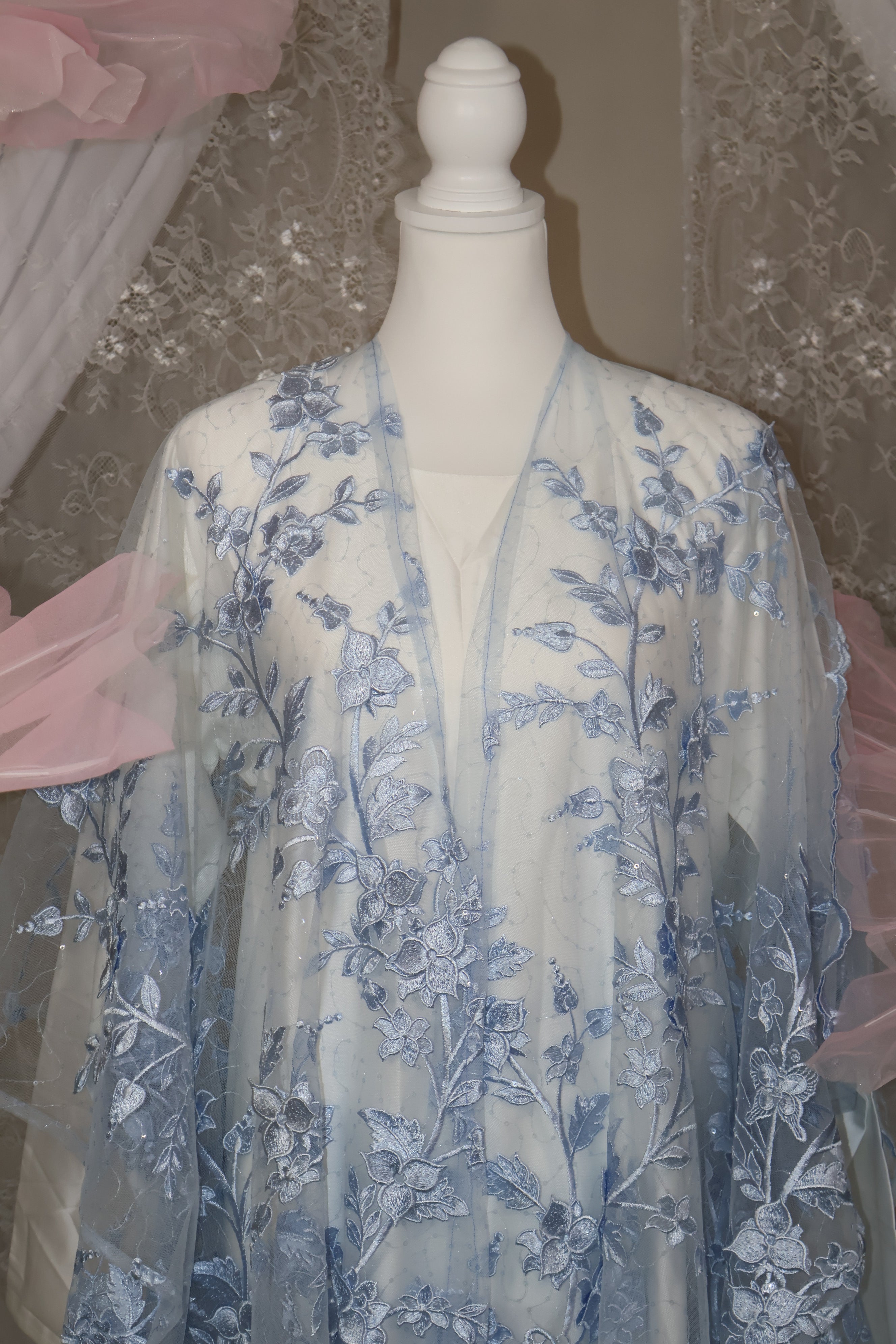 Soirée Lumière- blue