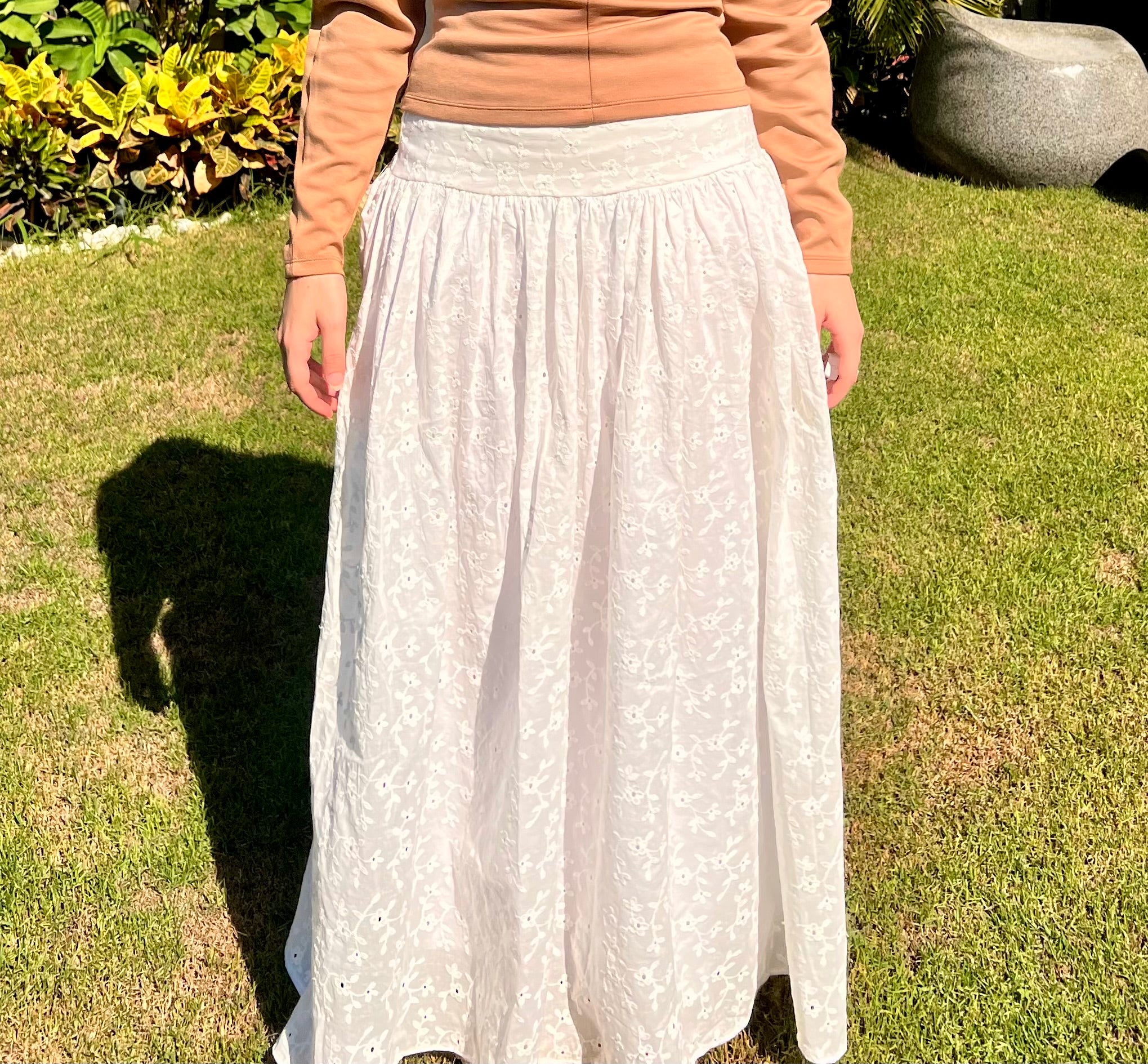 Flora Skirt- Preorder ships late August