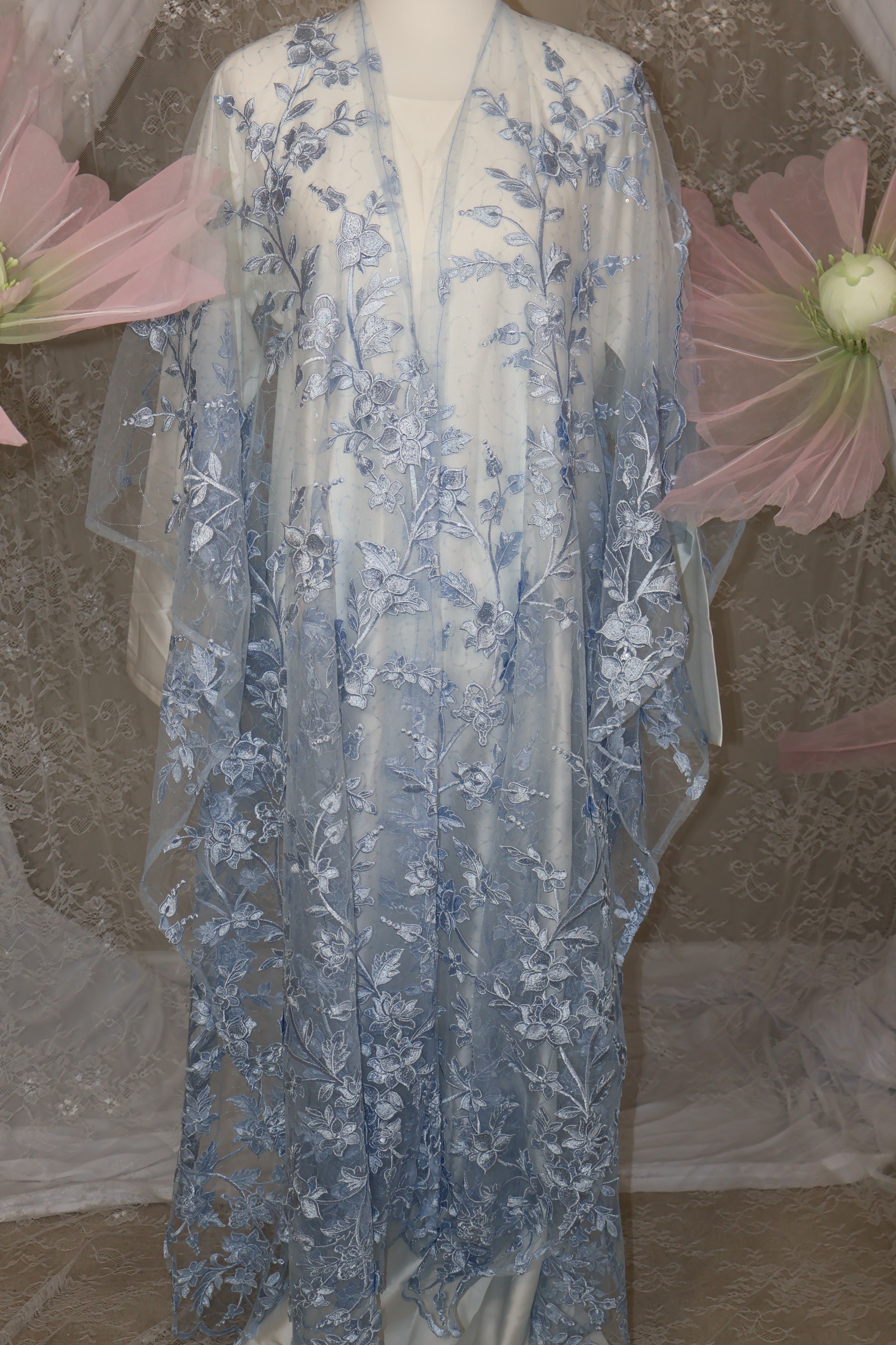 Soirée Lumière- blue