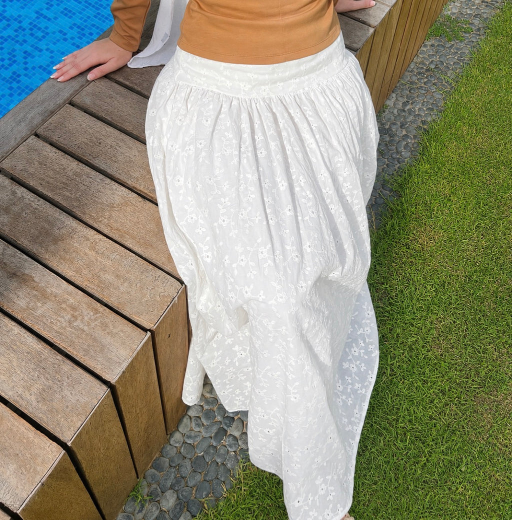 Flora Skirt- Preorder ships late August