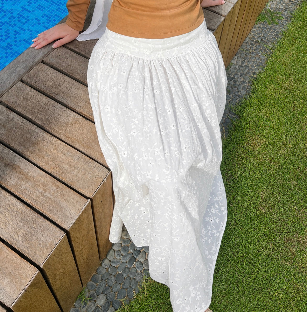 Flora Skirt- Preorder ships late August