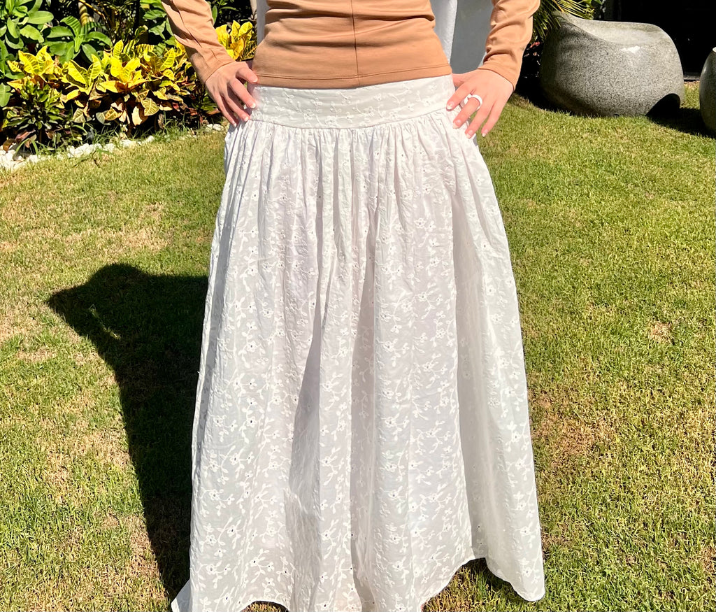 Flora Skirt- Preorder ships late August