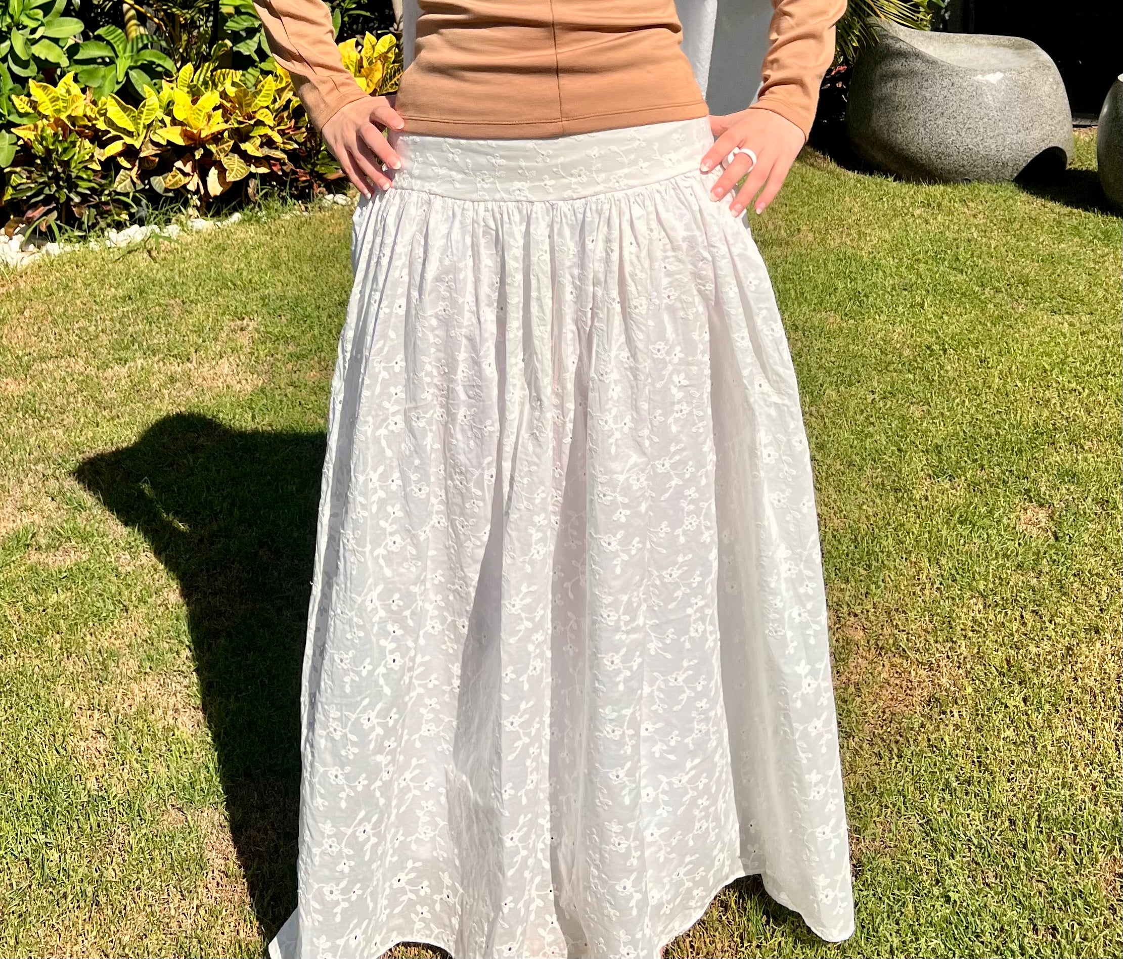 Flora Skirt- Preorder ships late August