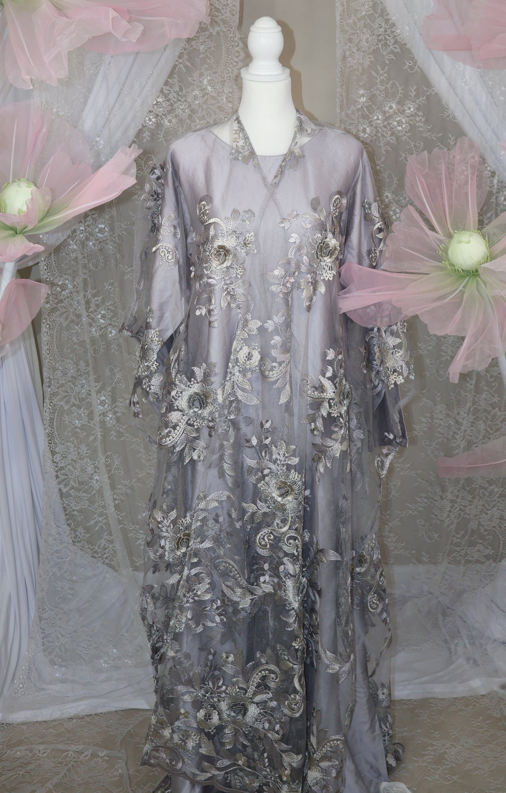 Soirée Lumière- grey