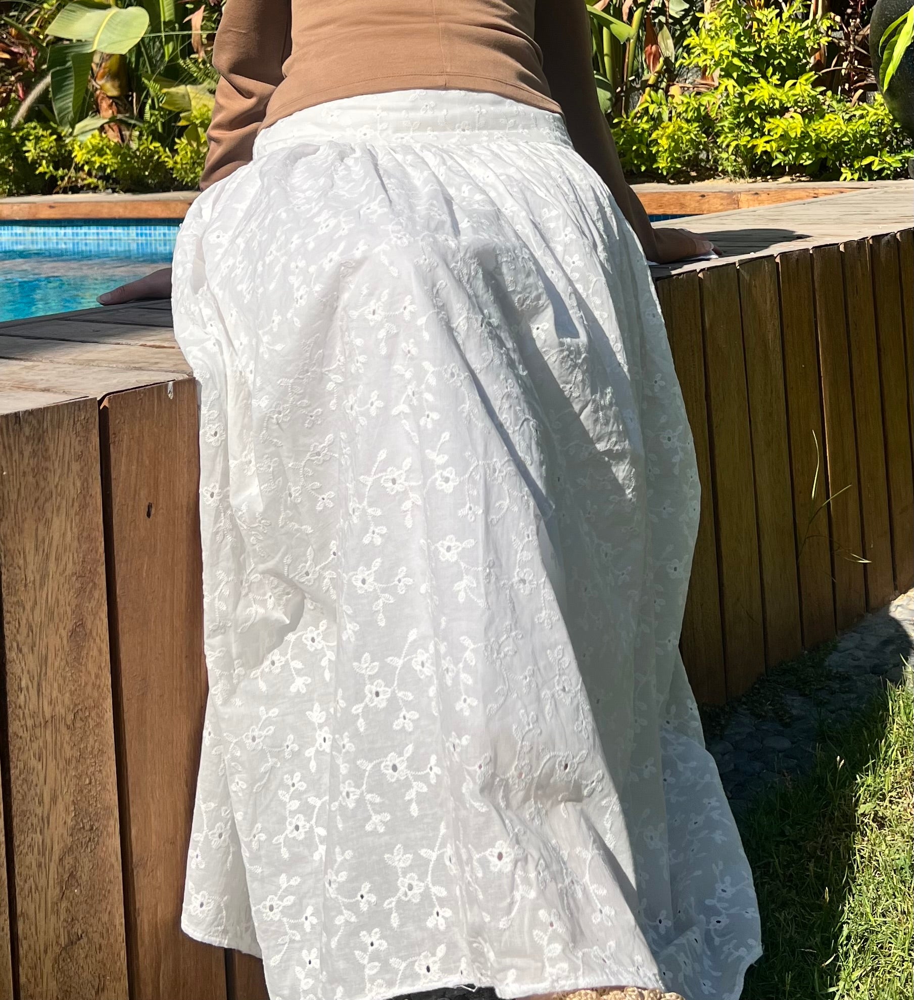 Flora Skirt- Preorder ships late August
