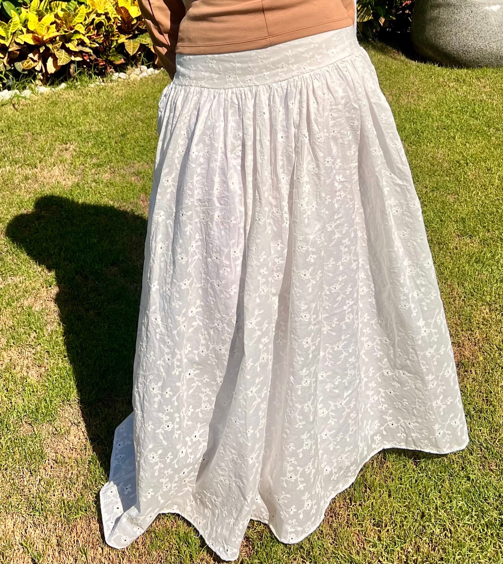 Flora Skirt- Preorder ships late August