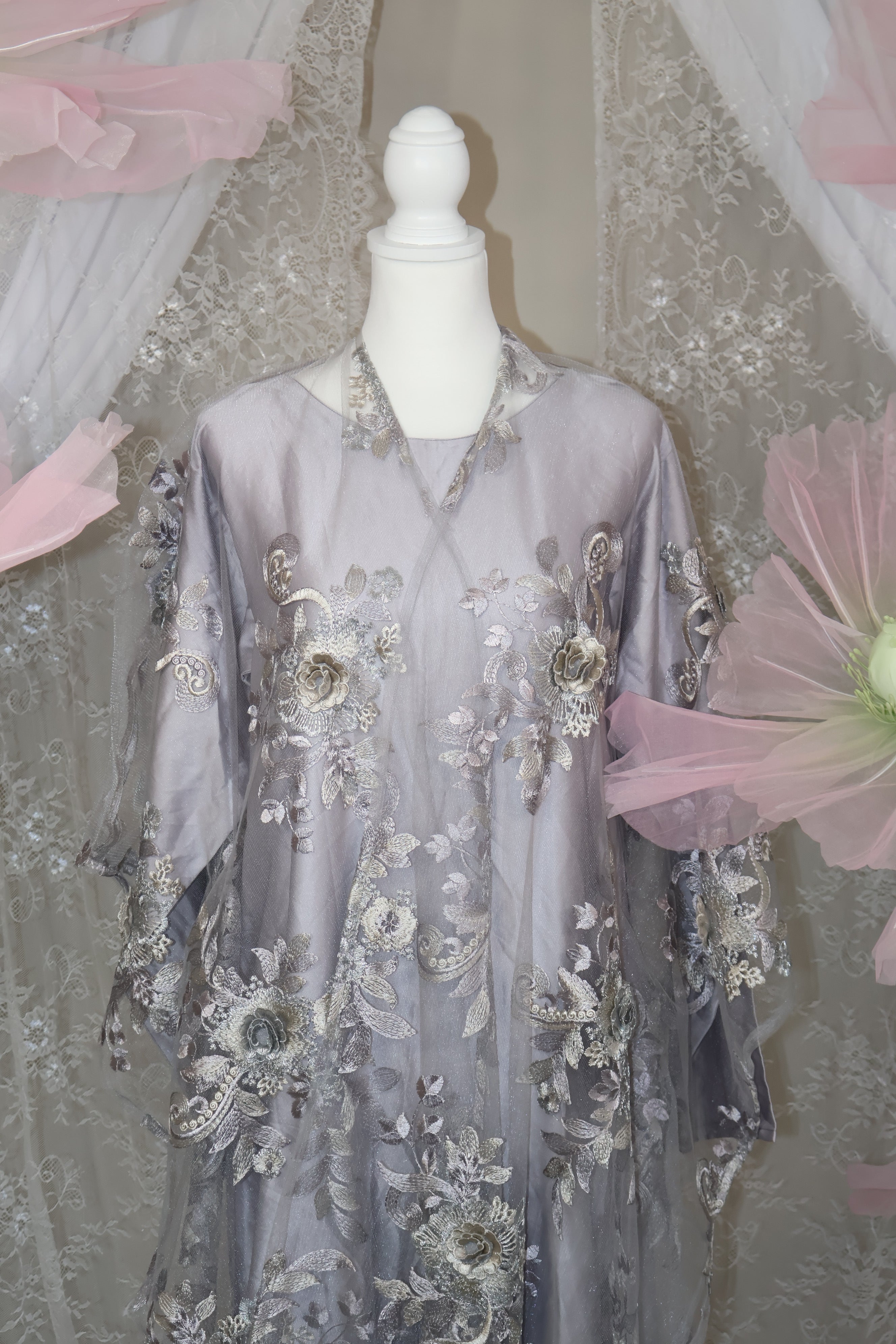 Soirée Lumière- grey