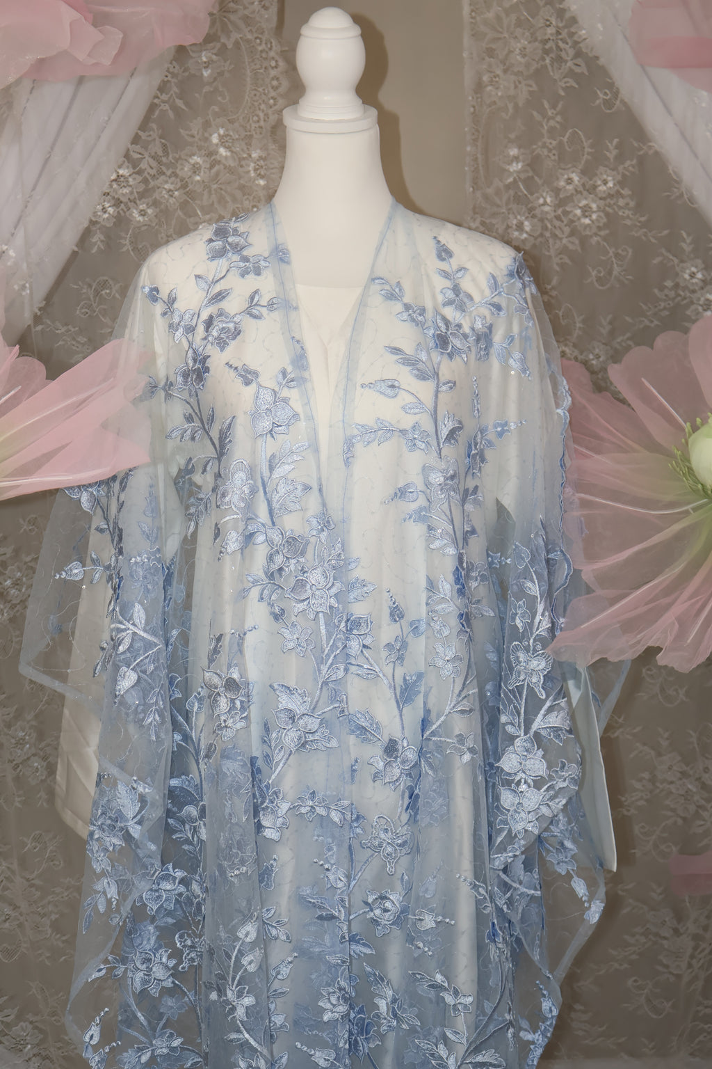 Soirée Lumière- blue