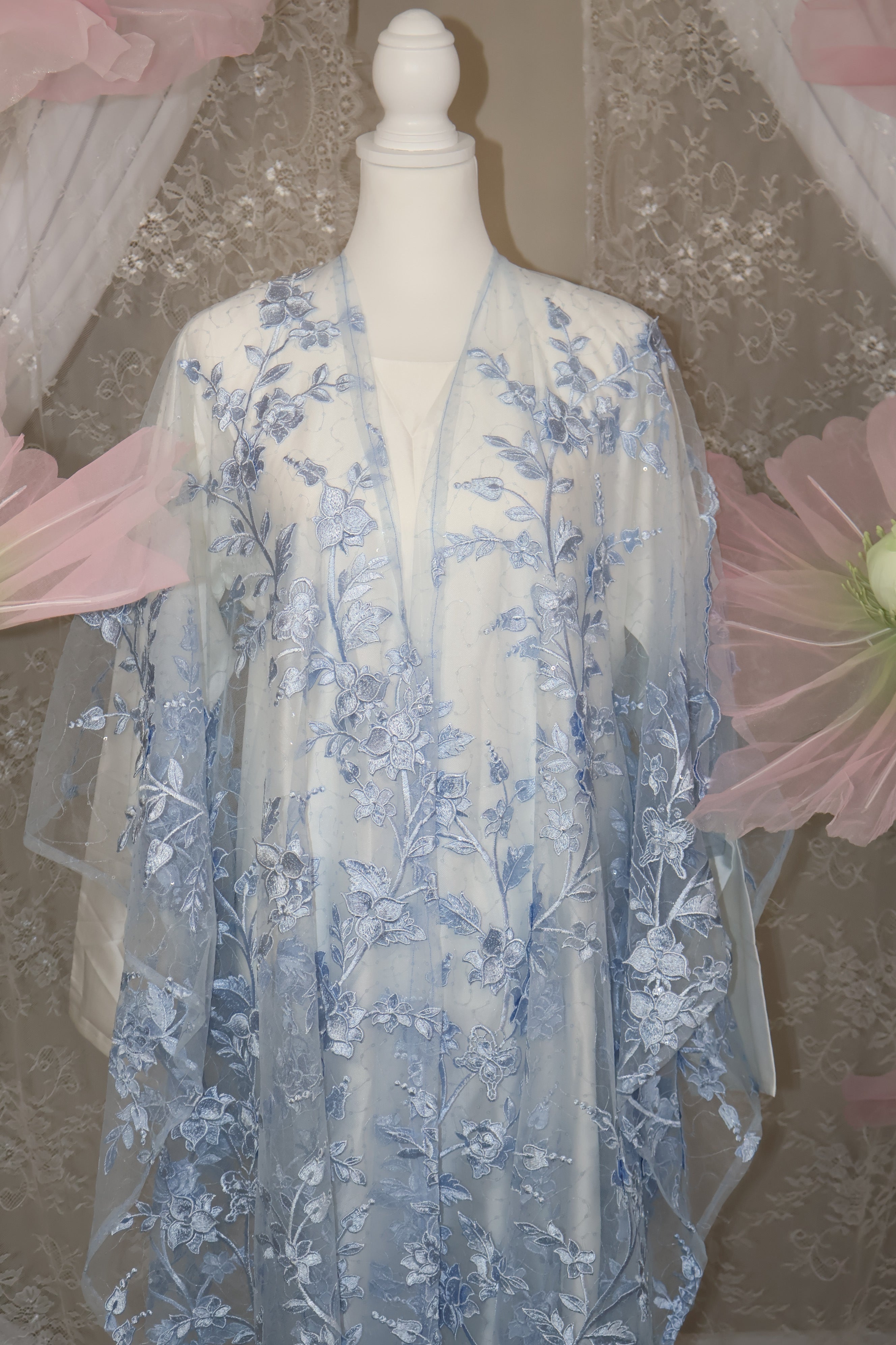 Soirée Lumière- blue