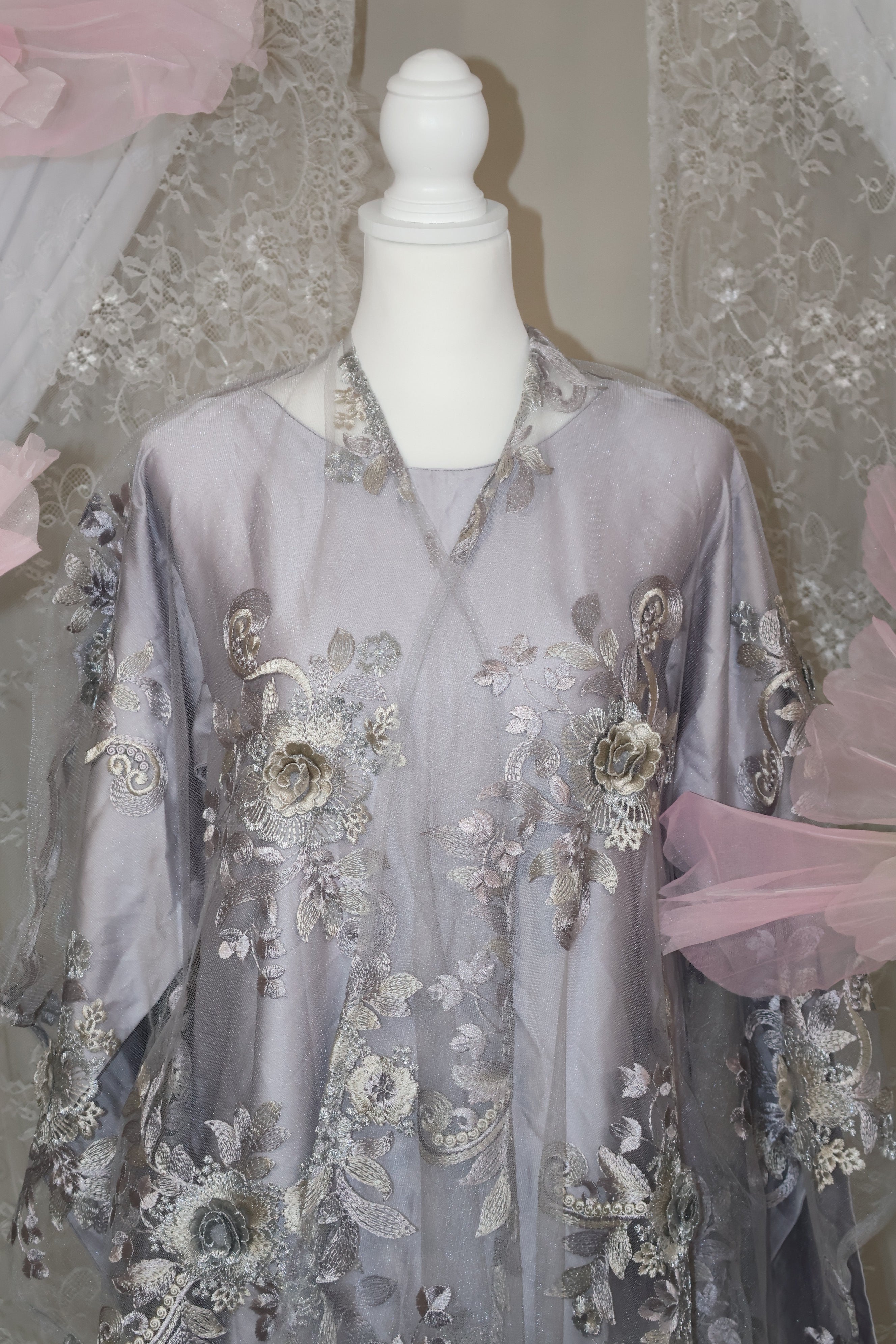 Soirée Lumière- grey