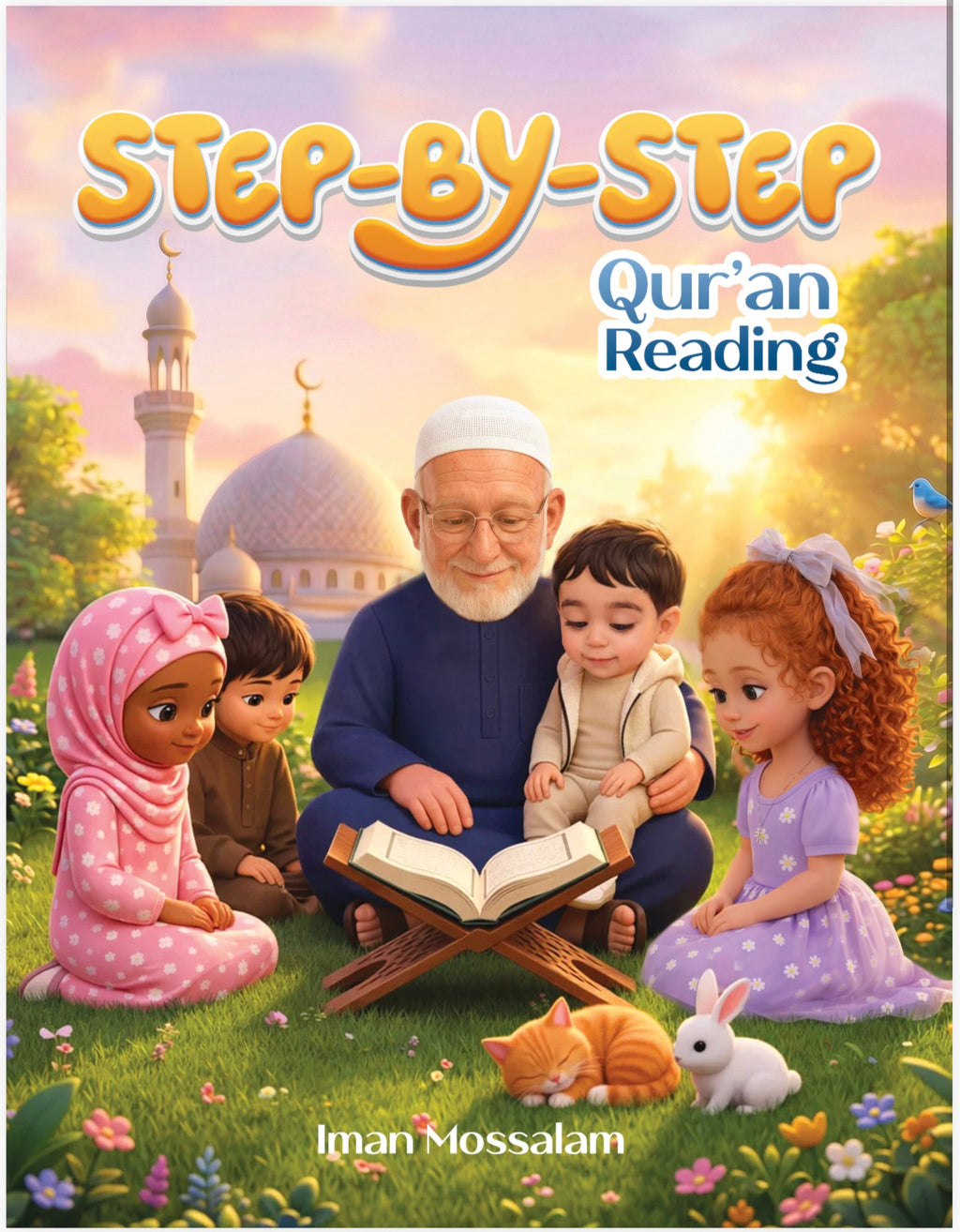 Step By Step Quran Reading