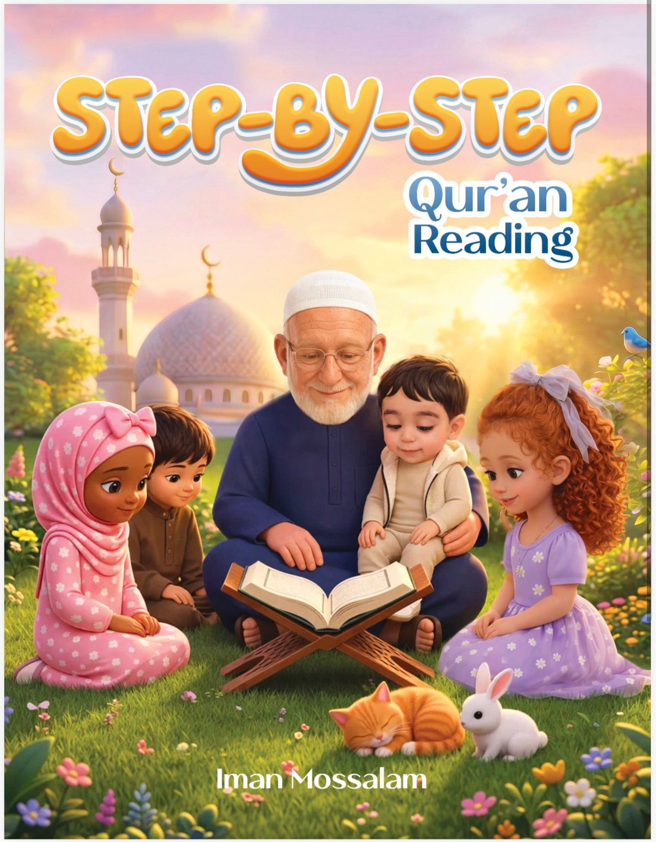 Step By Step Quran Reading