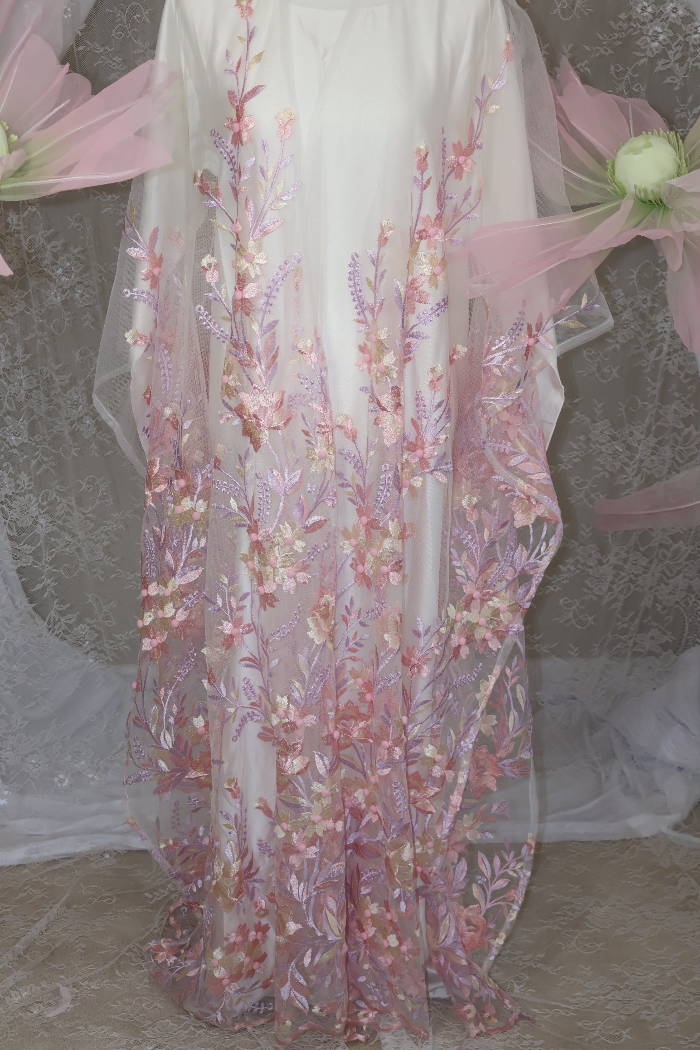 Soirée Lumière- pink