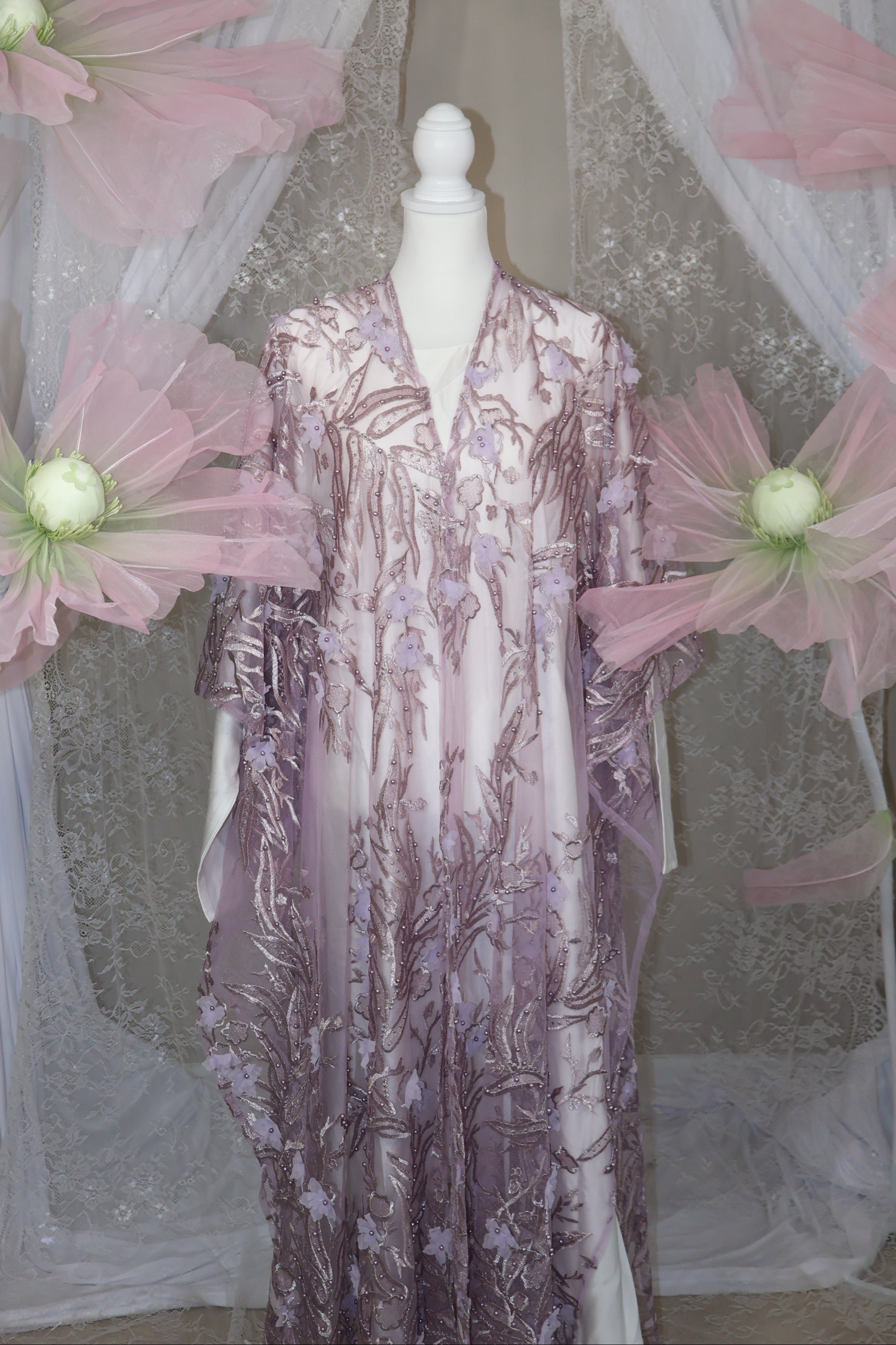 Soirée Lumière- purple