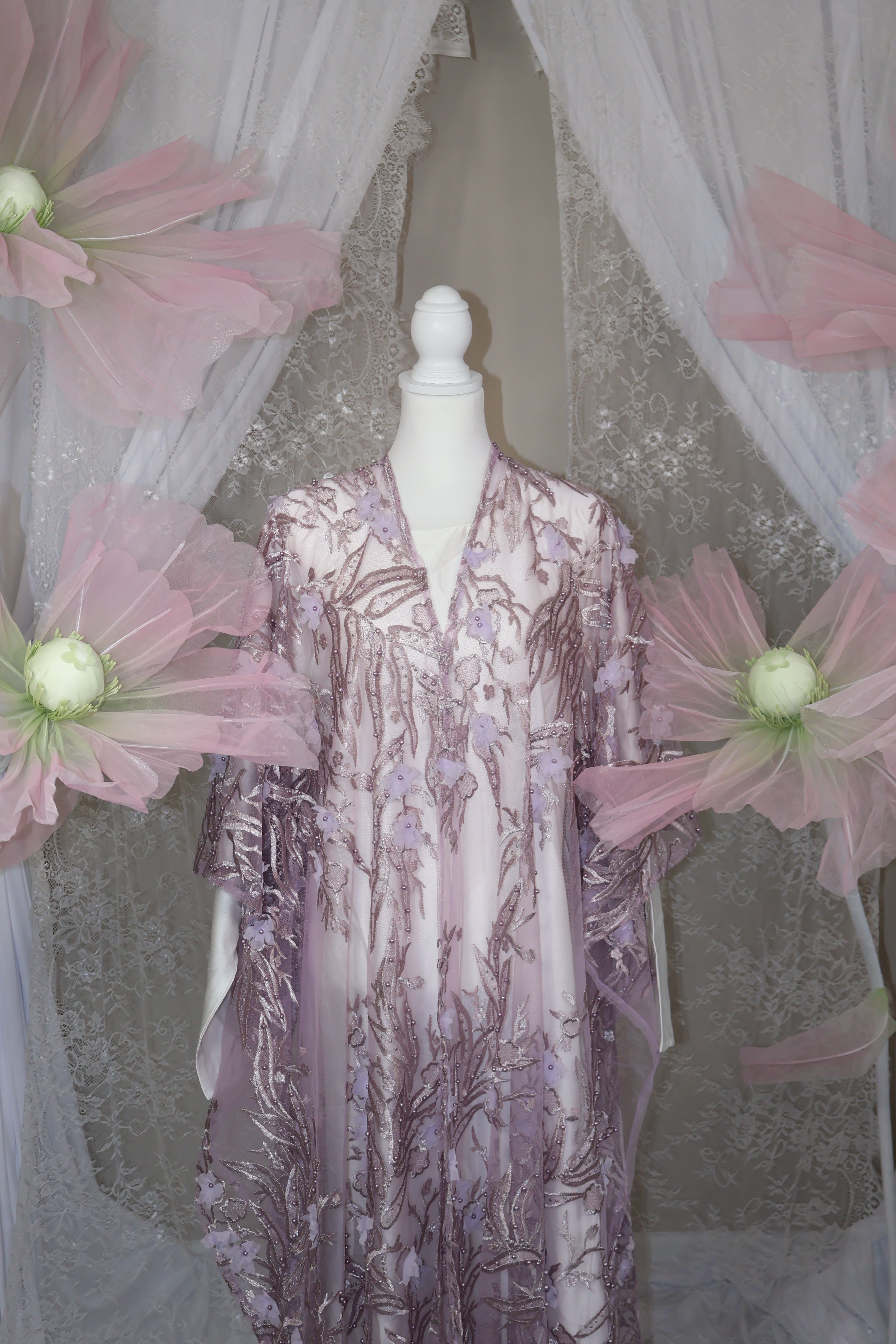 Soirée Lumière- purple