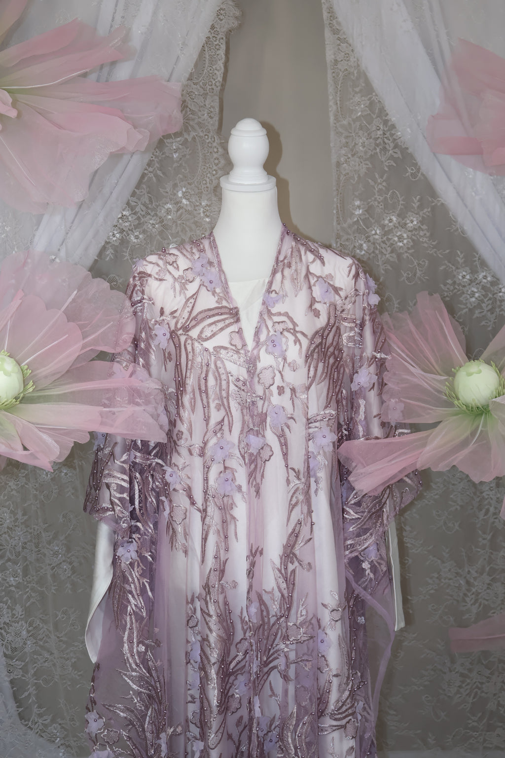 Soirée Lumière- purple