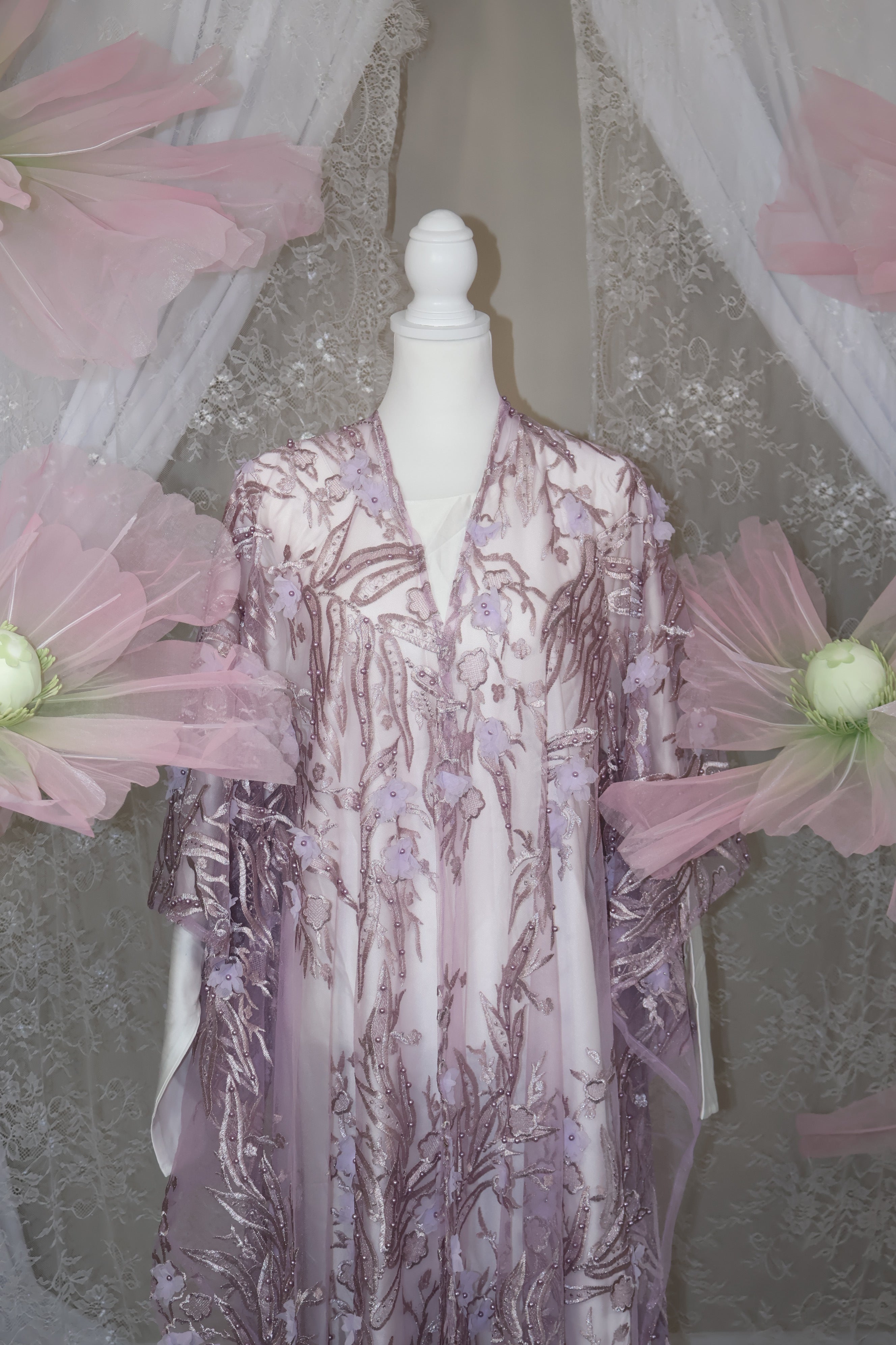 Soirée Lumière- purple