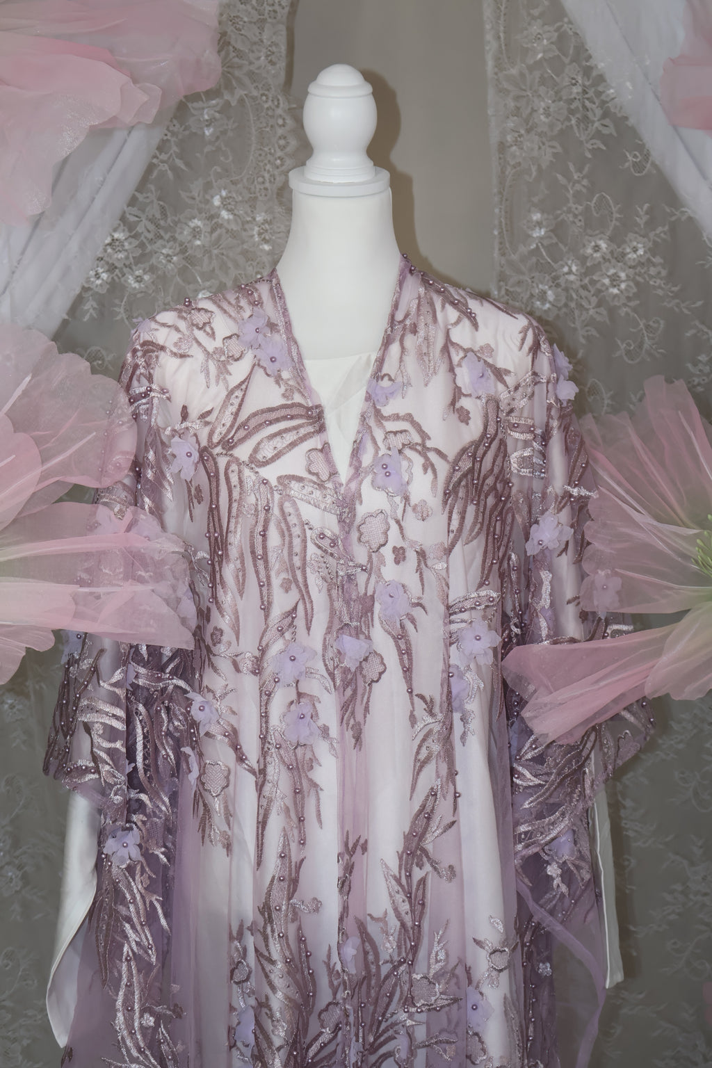 Soirée Lumière- purple