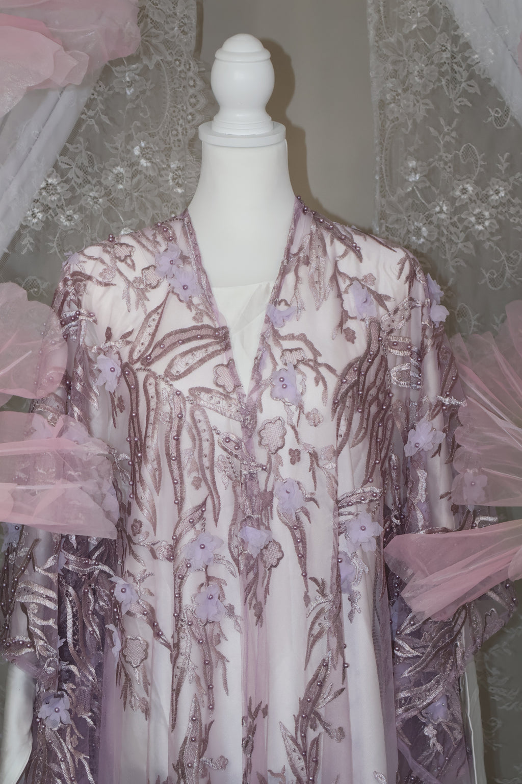 Soirée Lumière- purple