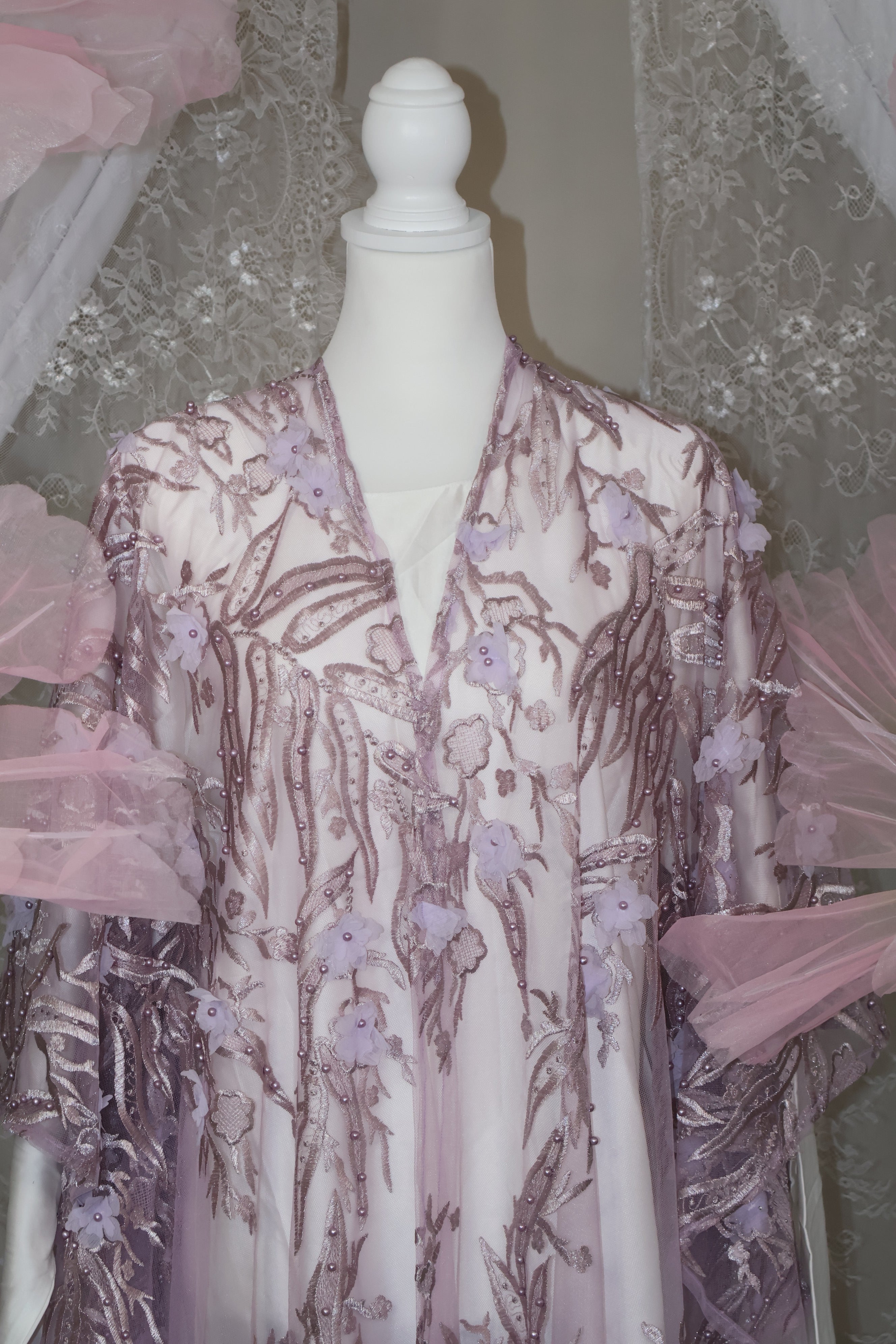 Soirée Lumière- purple