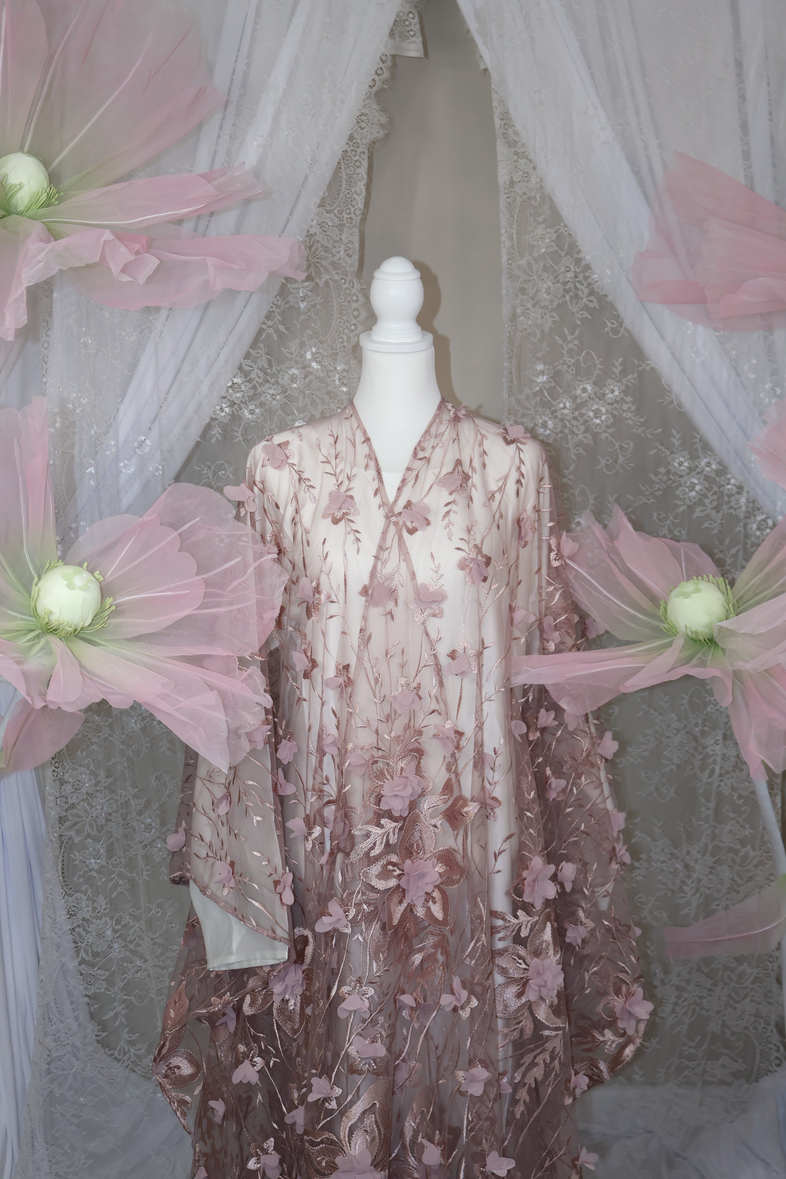 Soirée Lumière- muave