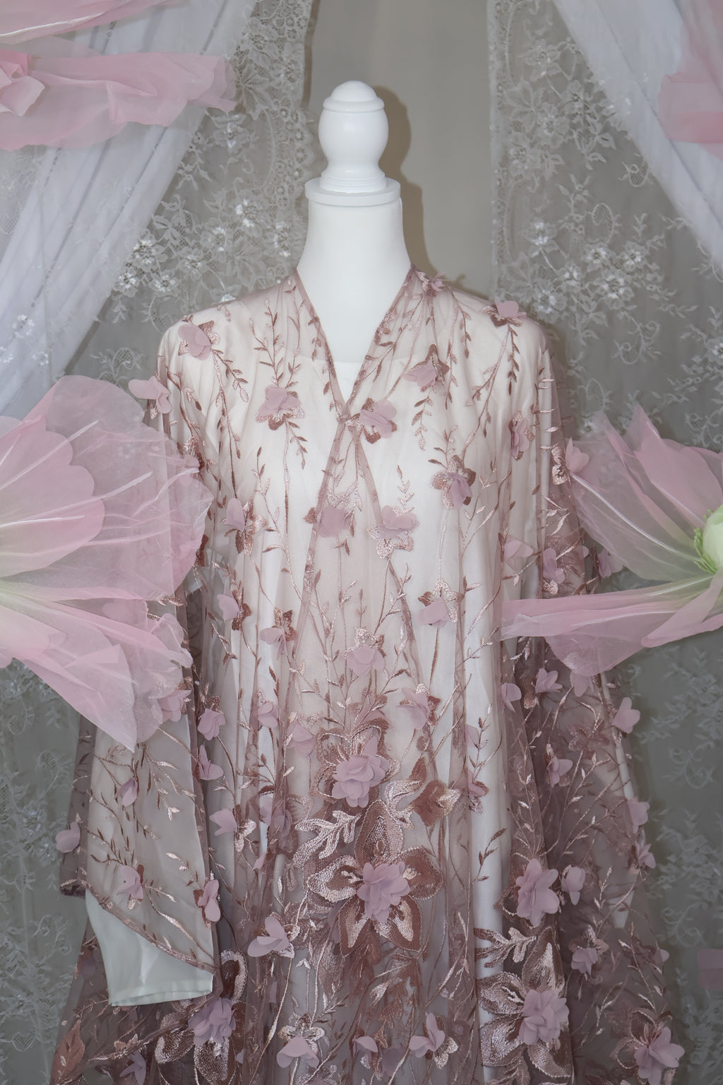 Soirée Lumière- muave