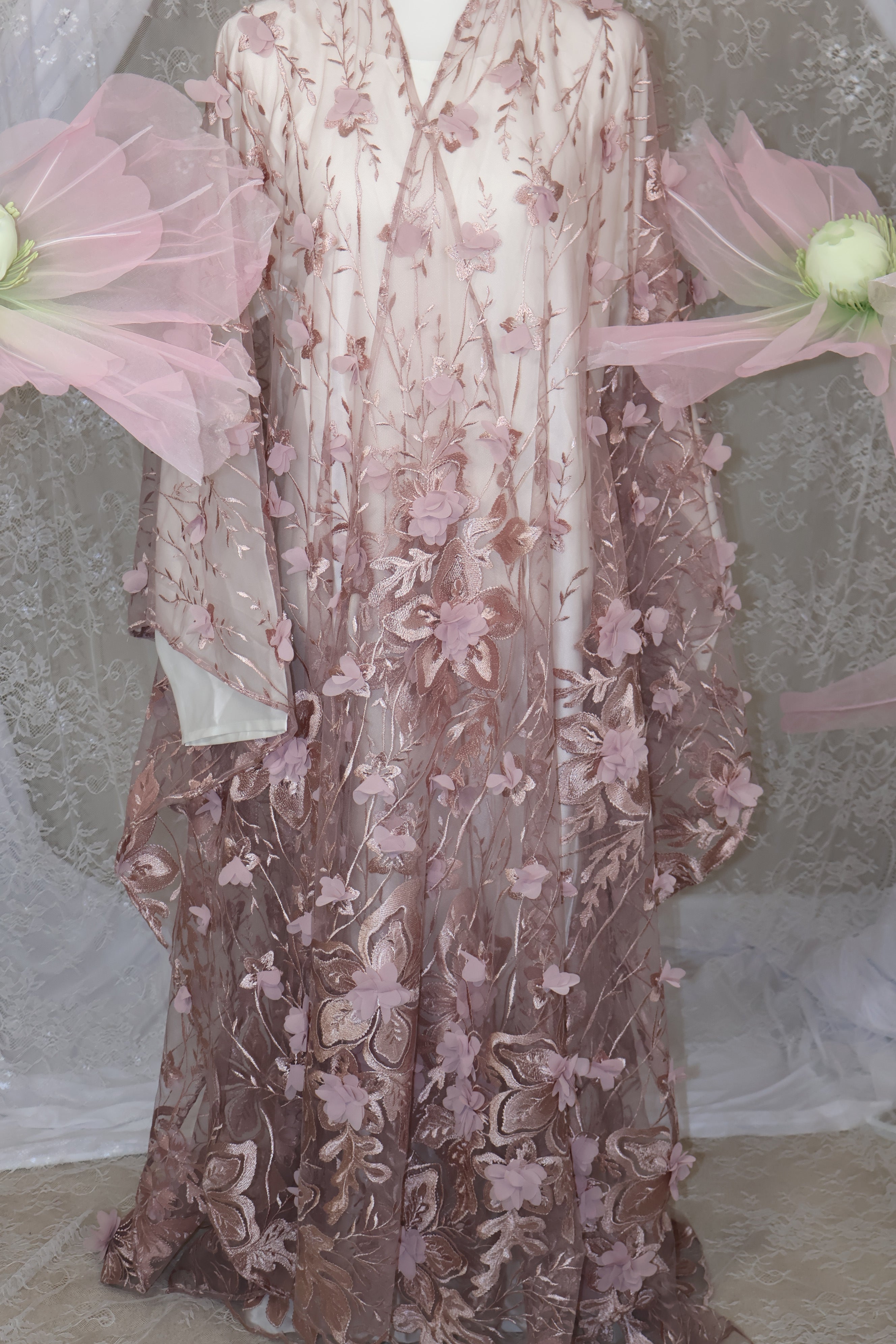 Soirée Lumière- muave