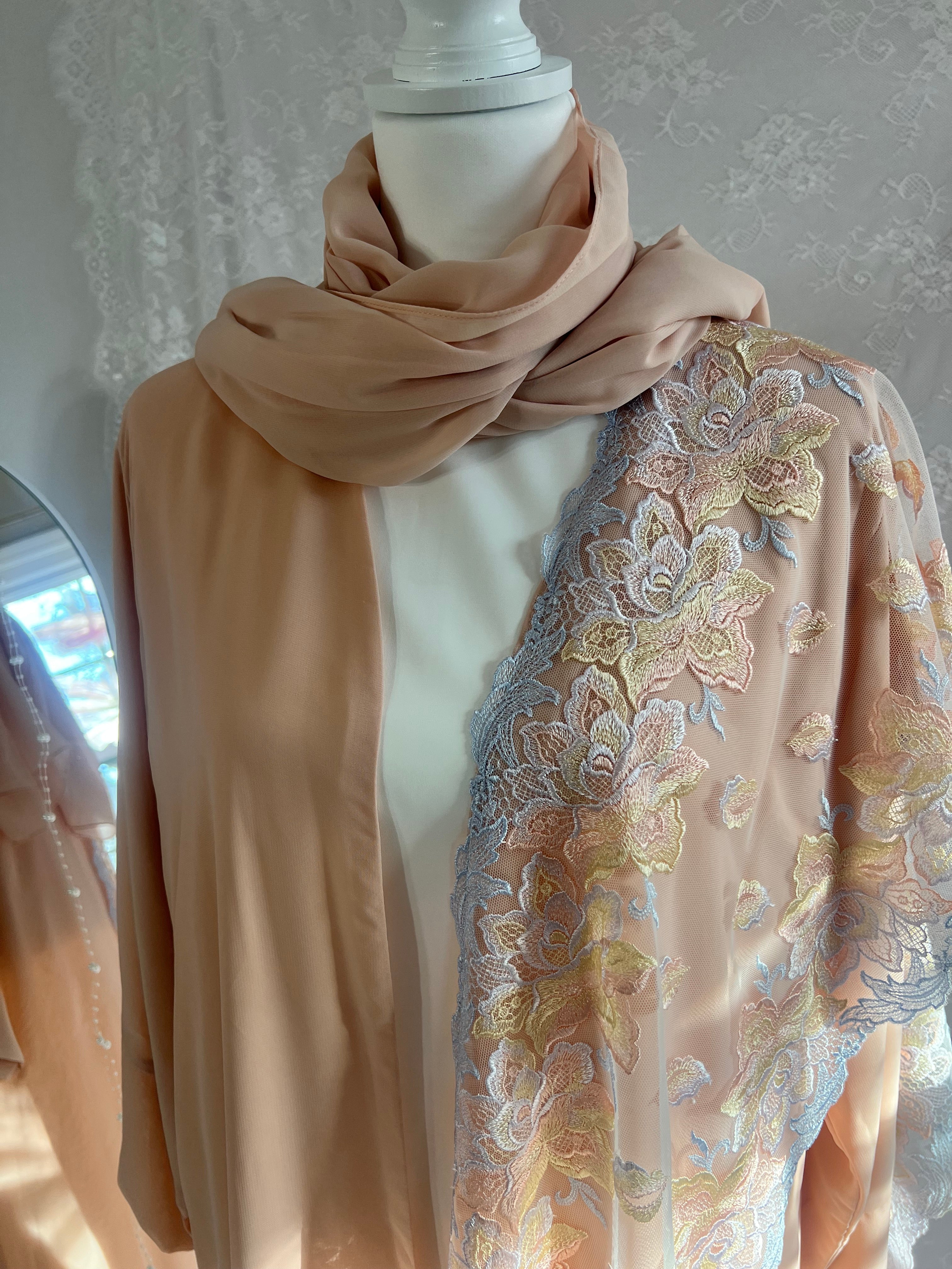 Darina Abaya- Beige