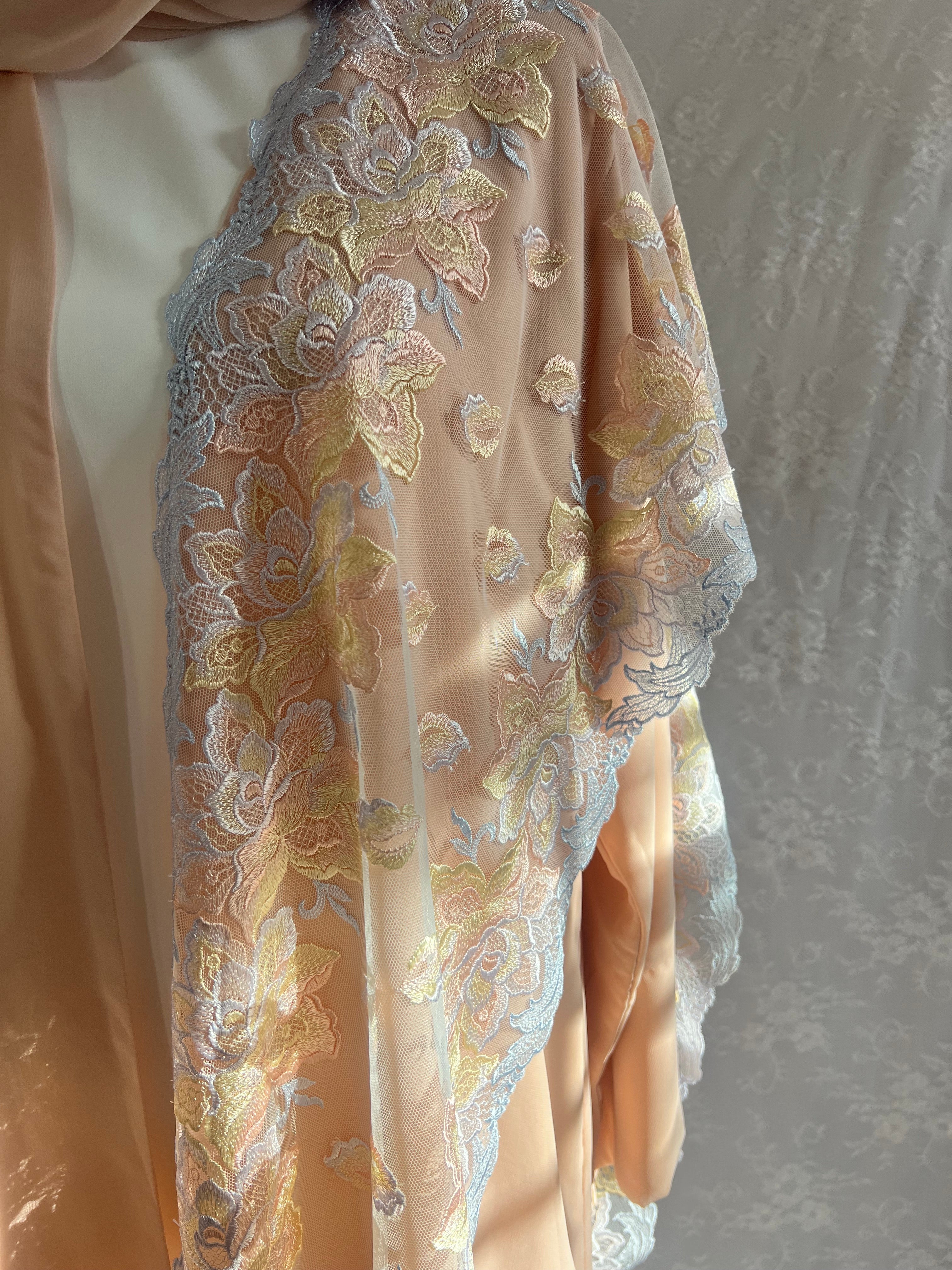 Darina Abaya- Beige