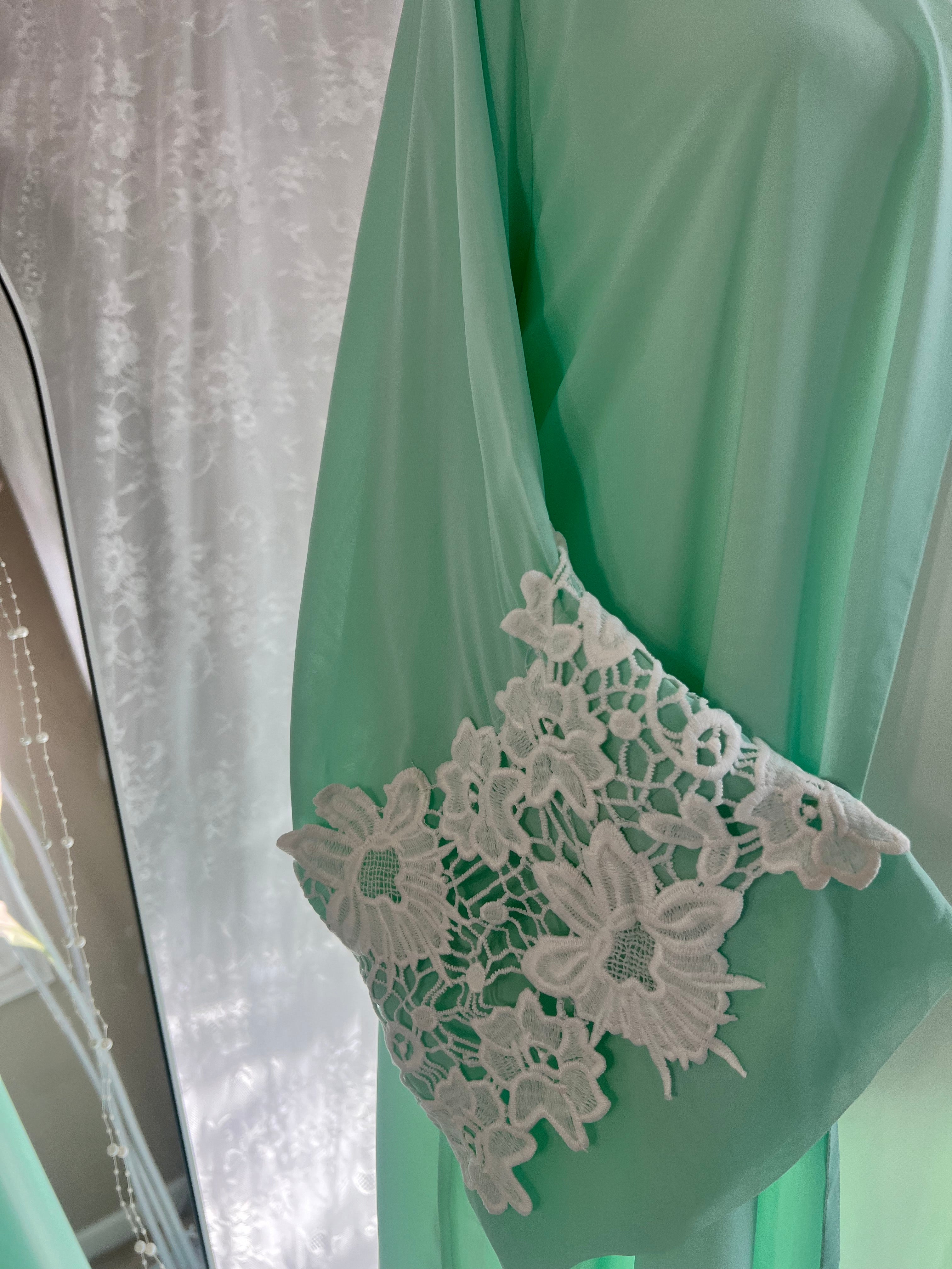 Darina Abaya- Teal
